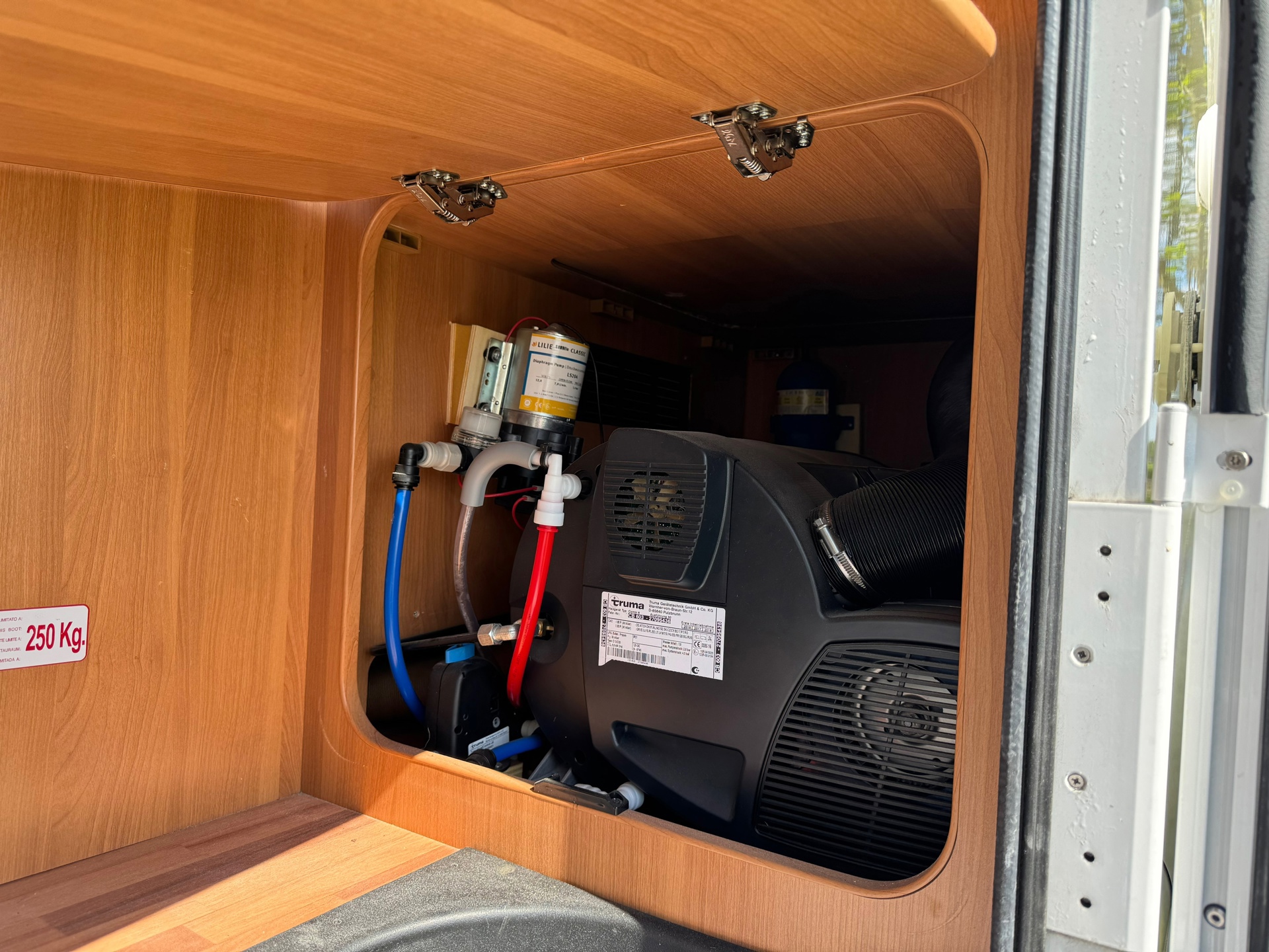 Laika Ecovip 309 (2017), foto 40