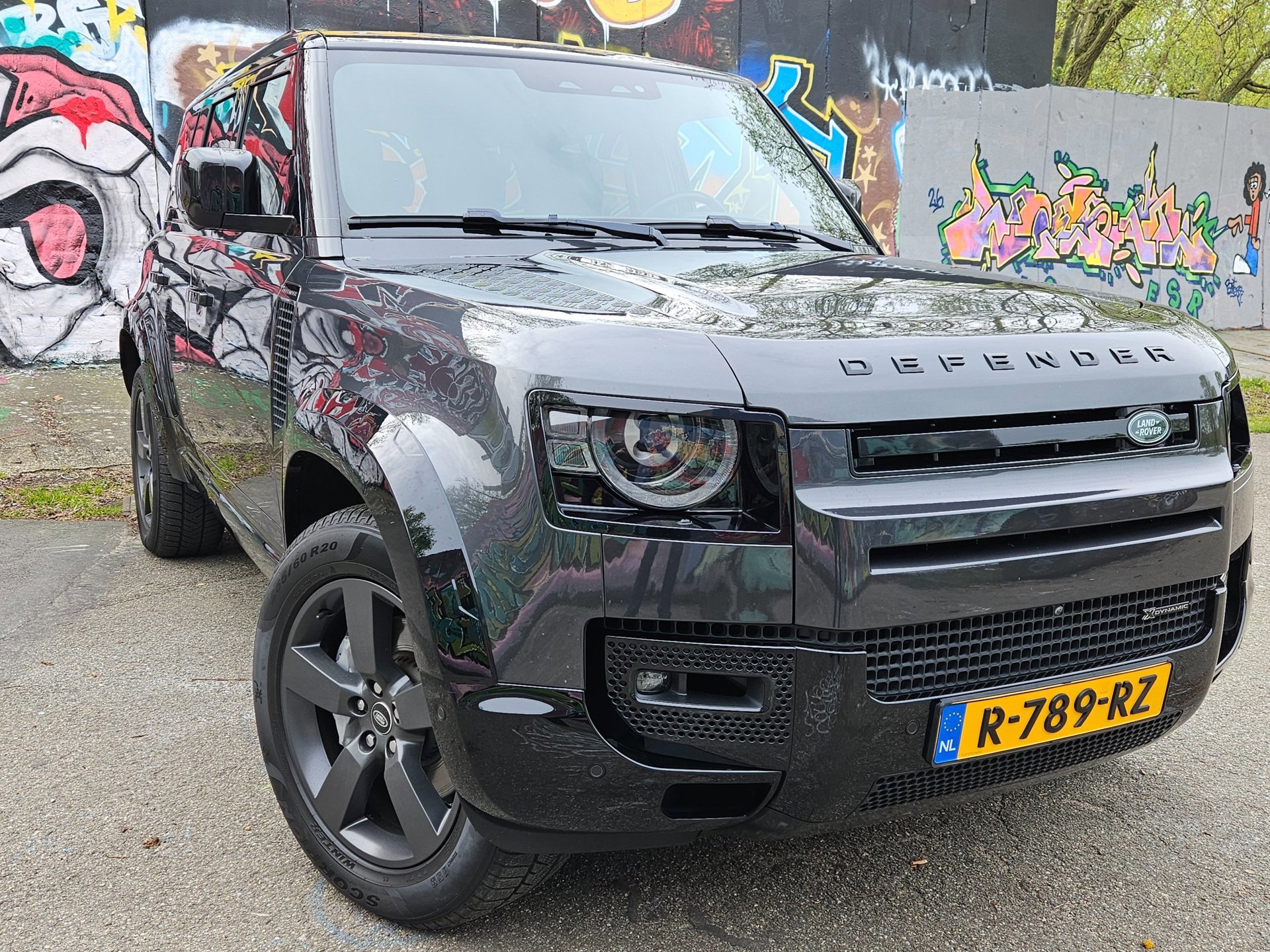 Land Rover Defender 110 110 2.0 P400e X-Dynamic HSE (2022), foto 1