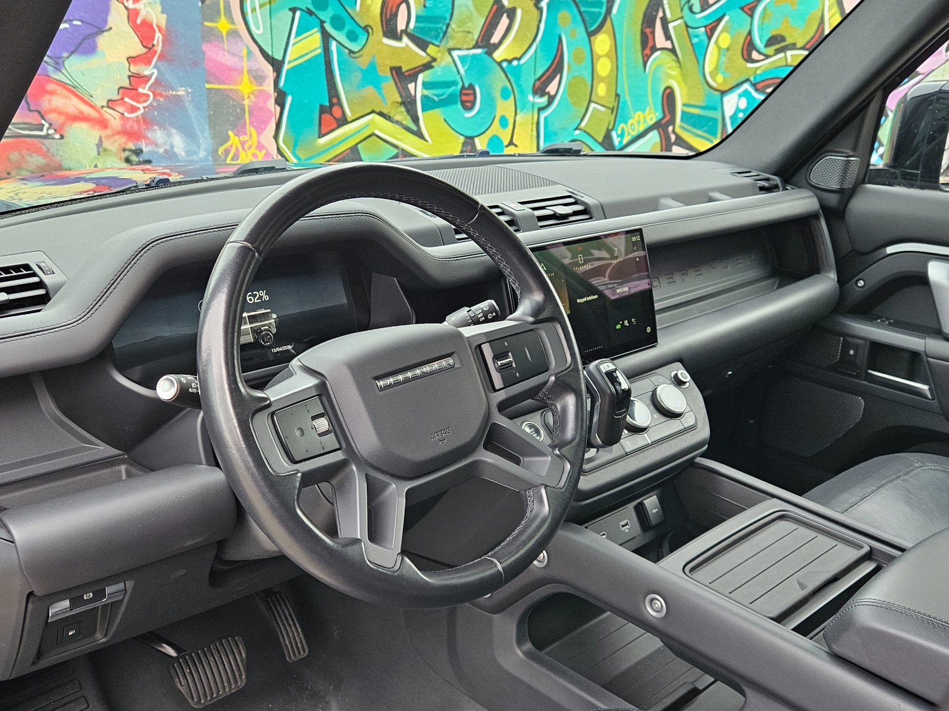 Land Rover Defender 110 110 2.0 P400e X-Dynamic HSE (2022), foto 12