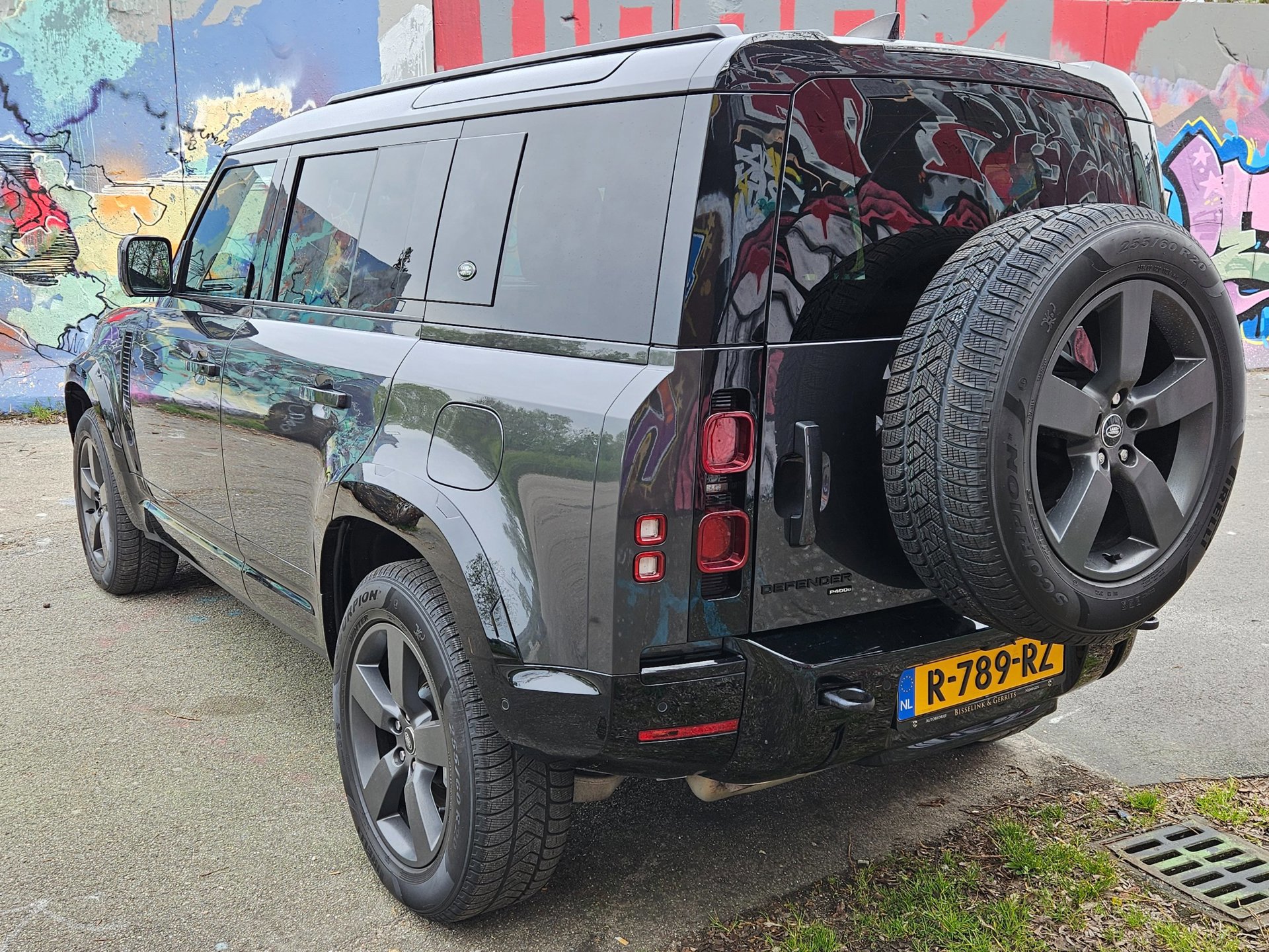Land Rover Defender 110 110 2.0 P400e X-Dynamic HSE (2022), foto 5