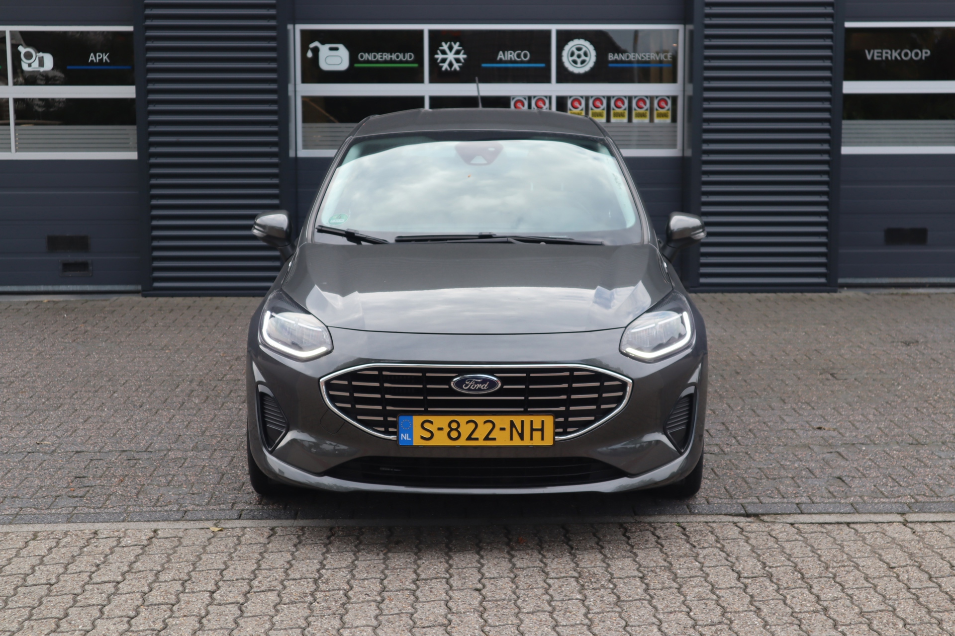 Ford Fiesta 1.0 EcoBoost Hybrid Titanium (2023), foto 2