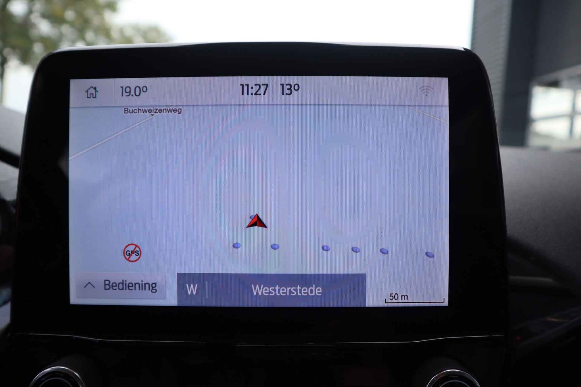 Ford Fiesta 1.0 EcoBoost Hybrid Titanium (2023), foto 12