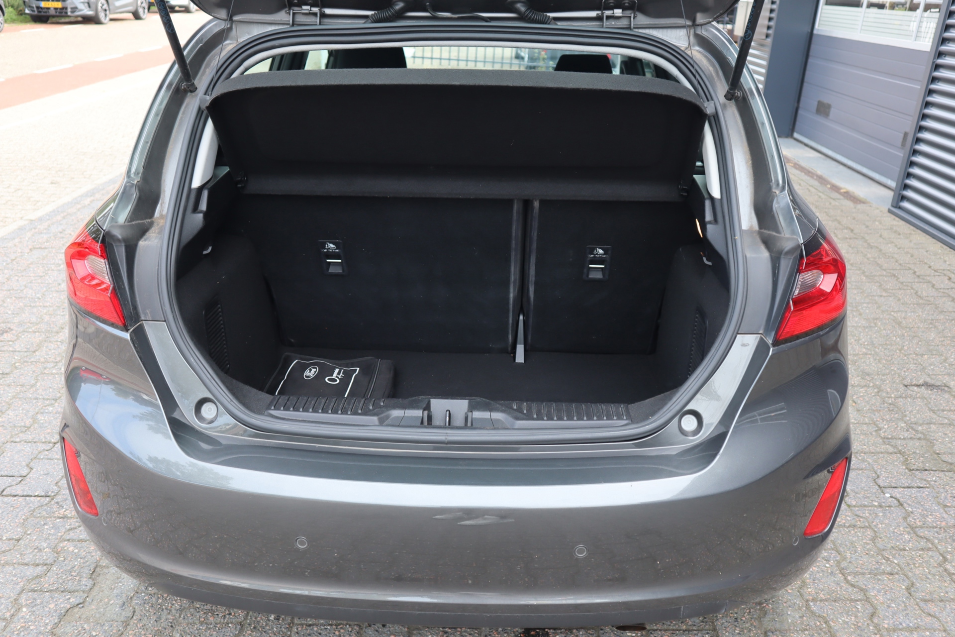 Ford Fiesta 1.0 EcoBoost Hybrid Titanium (2023), foto 9