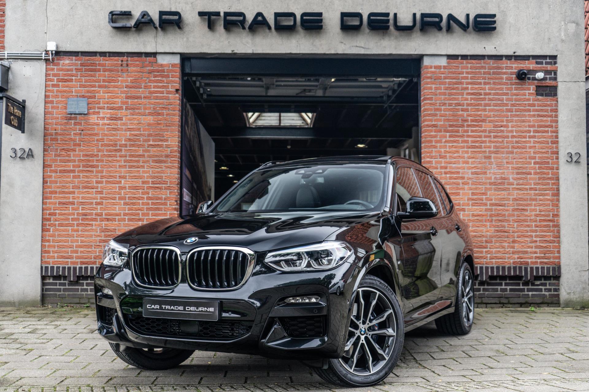 BMW X3 XDrive20i M Sport (2020), foto 1