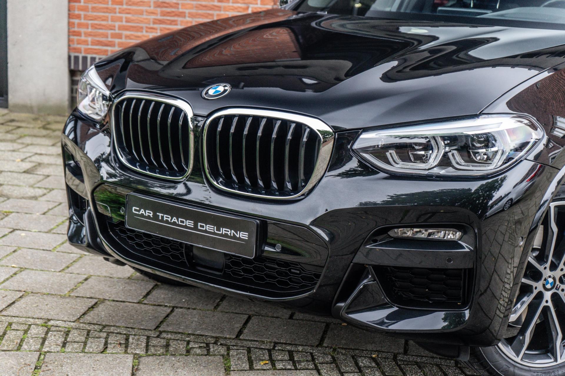 BMW X3 XDrive20i M Sport (2020), foto 2