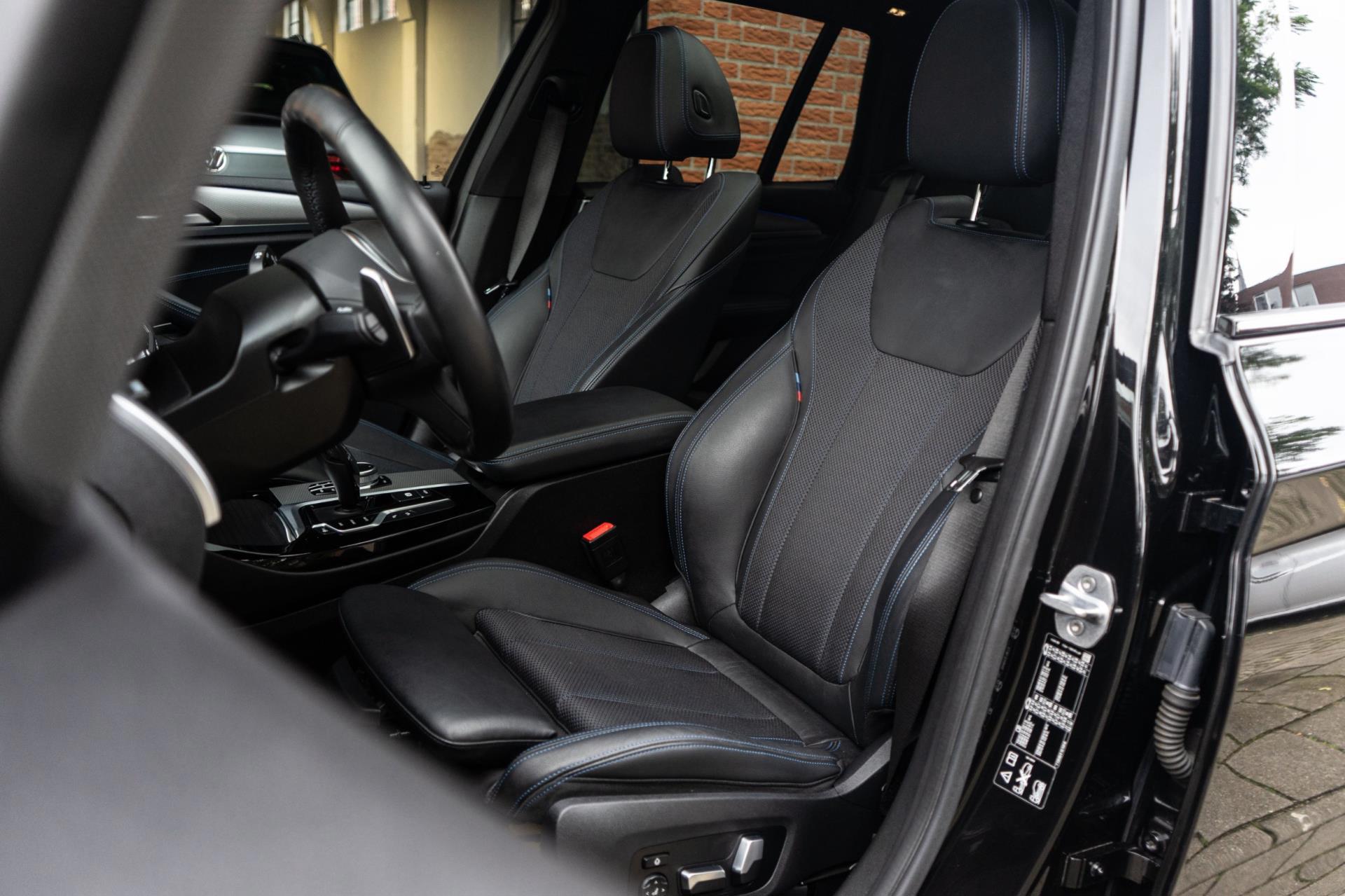 BMW X3 XDrive20i M Sport (2020), foto 11