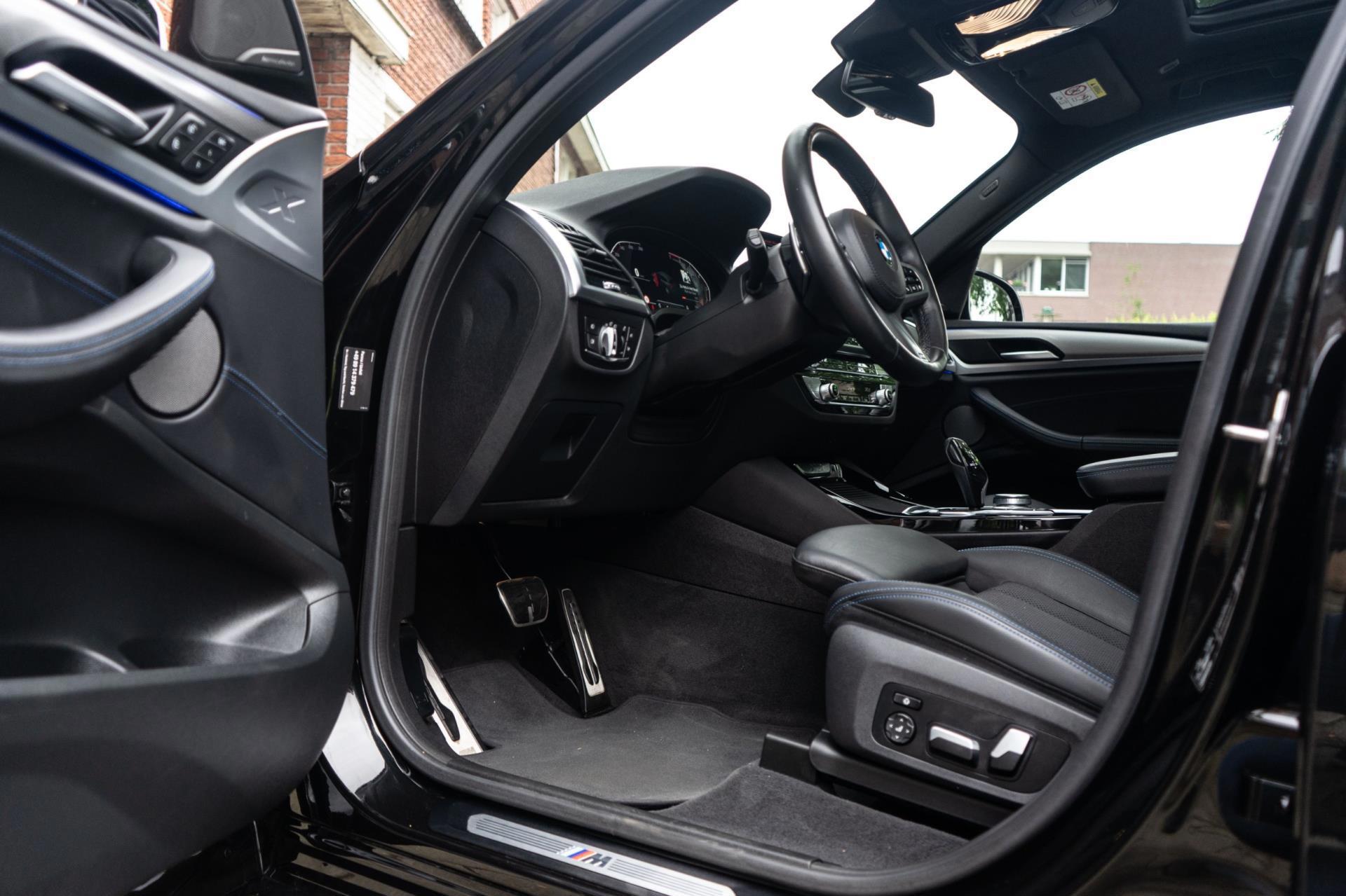 BMW X3 XDrive20i M Sport (2020), foto 13