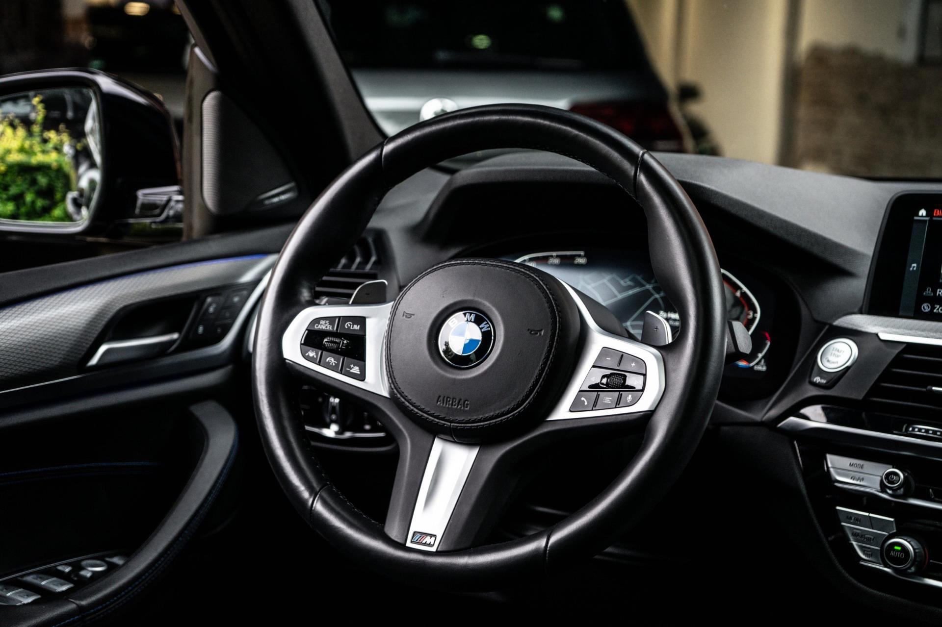 BMW X3 XDrive20i M Sport (2020), foto 14