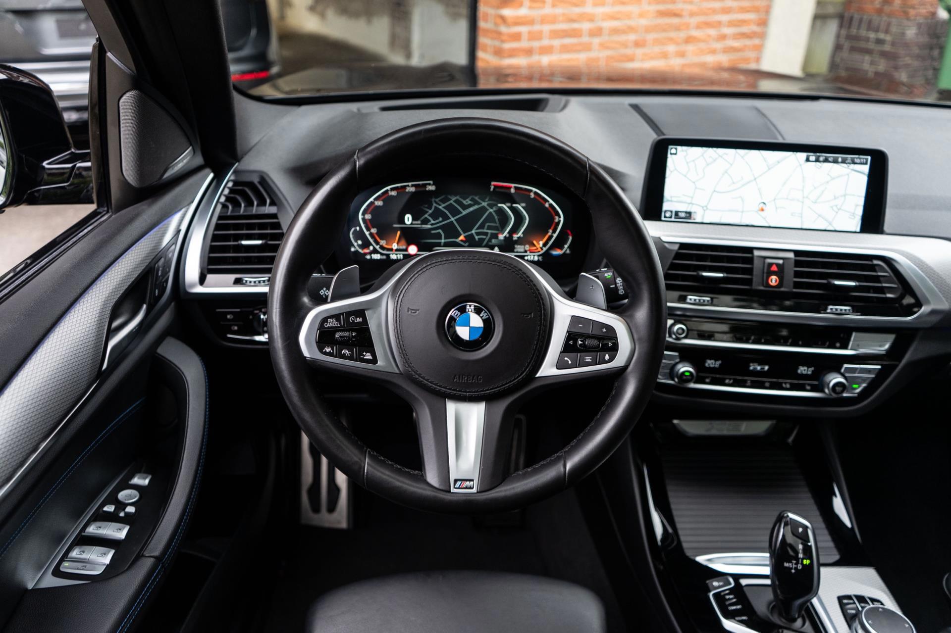 BMW X3 XDrive20i M Sport (2020), foto 15