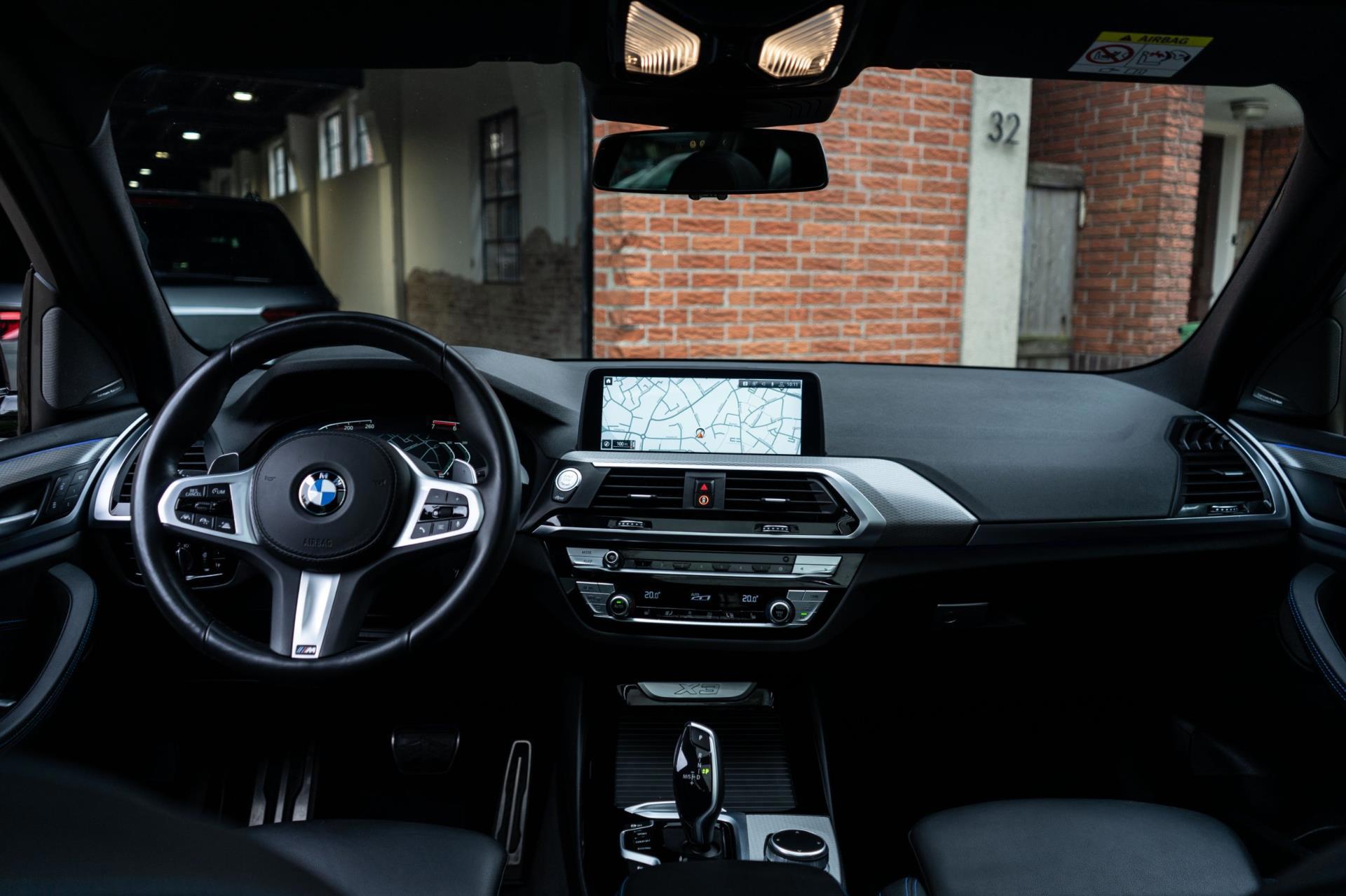 BMW X3 XDrive20i M Sport (2020), foto 16