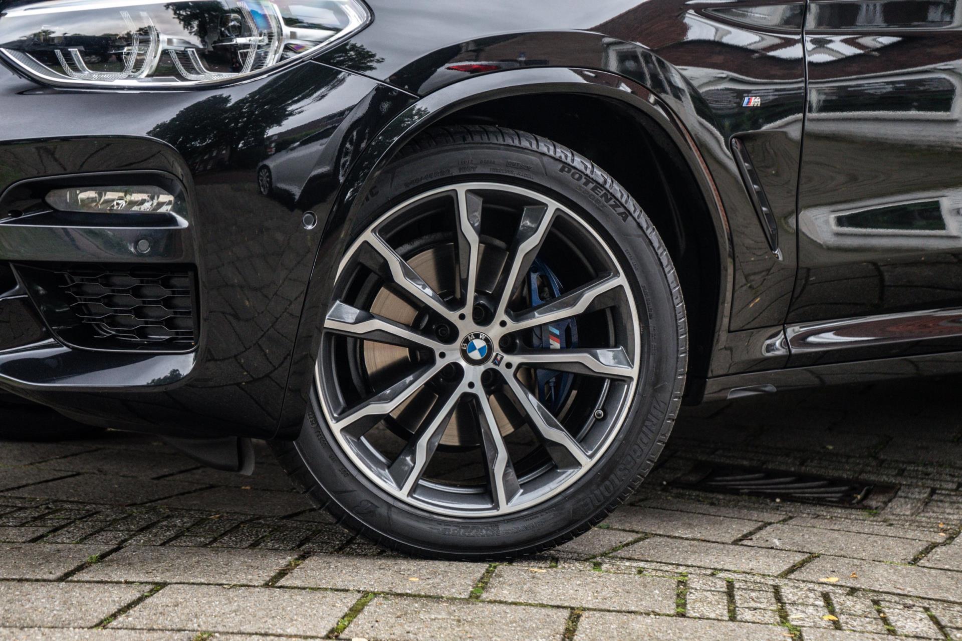 BMW X3 XDrive20i M Sport (2020), foto 3