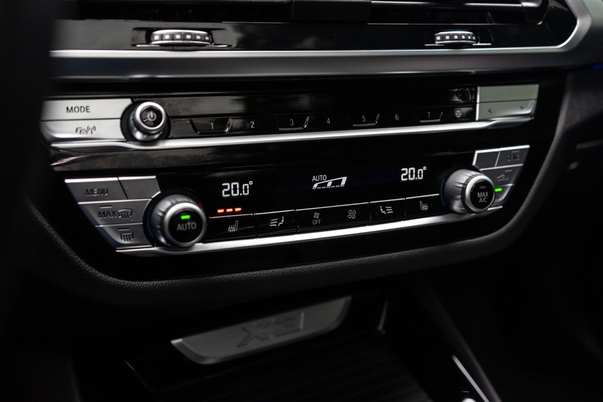 BMW X3 XDrive20i M Sport (2020), foto 22