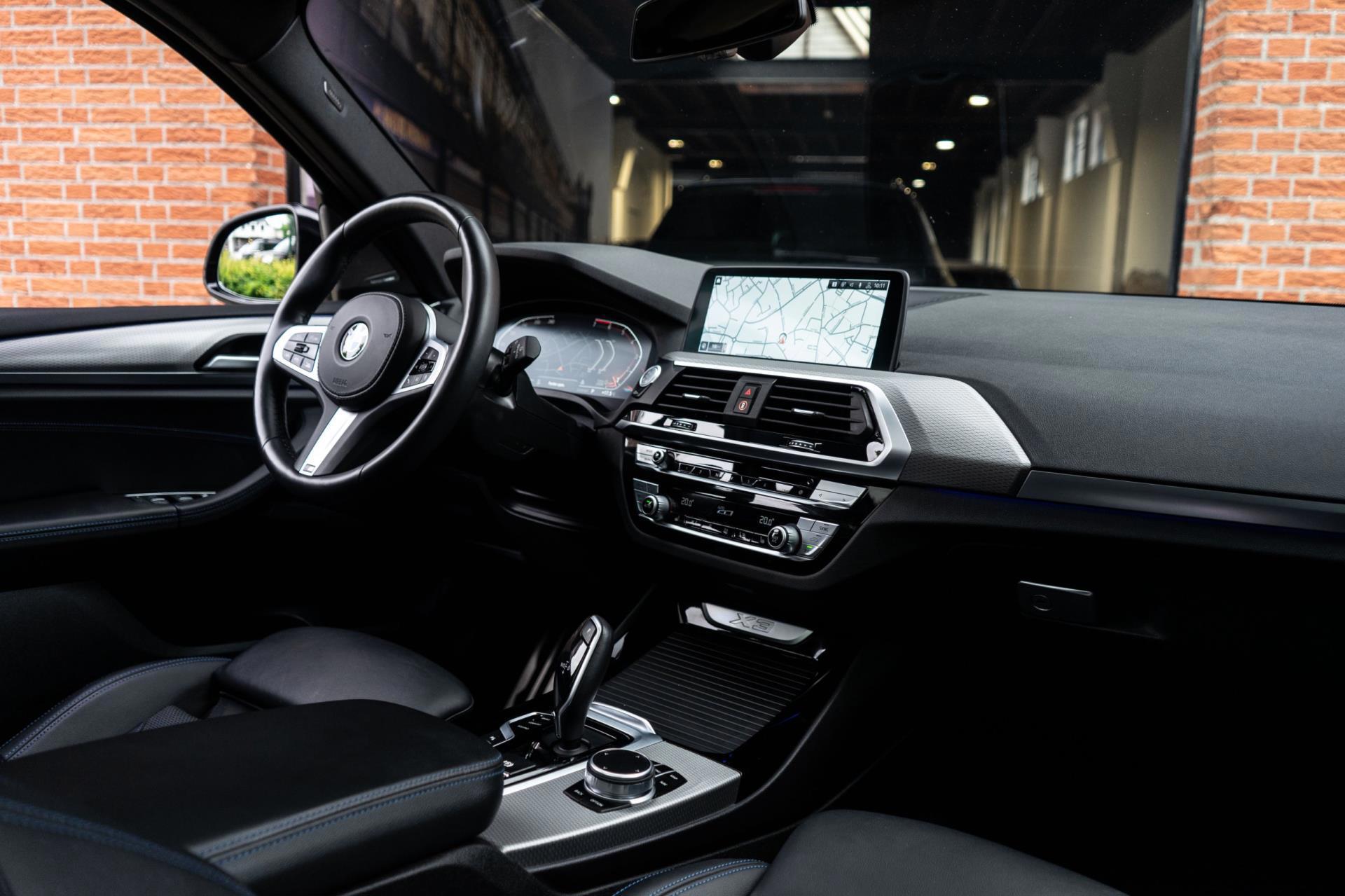 BMW X3 XDrive20i M Sport (2020), foto 5