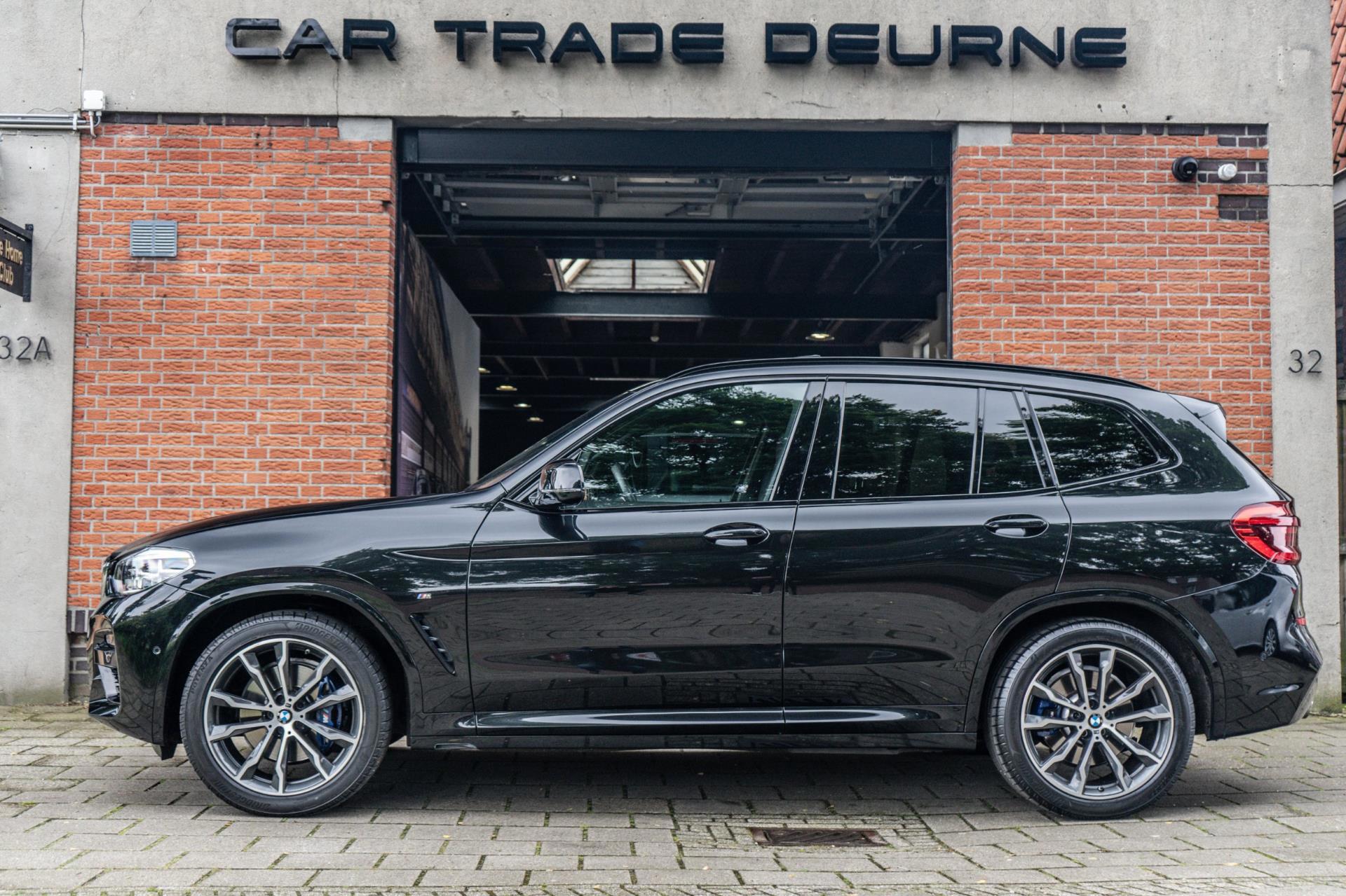 BMW X3 XDrive20i M Sport (2020), foto 6
