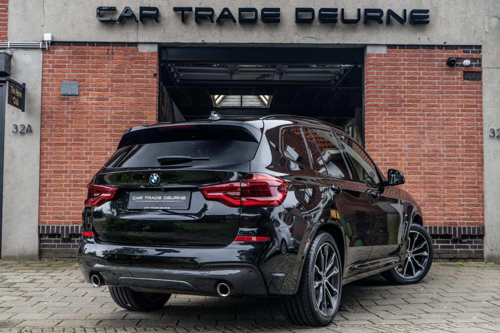 BMW X3 XDrive20i M Sport (2020), foto 7