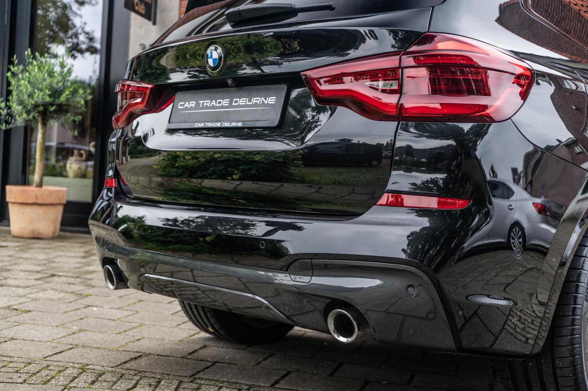 BMW X3 XDrive20i M Sport (2020), foto 8