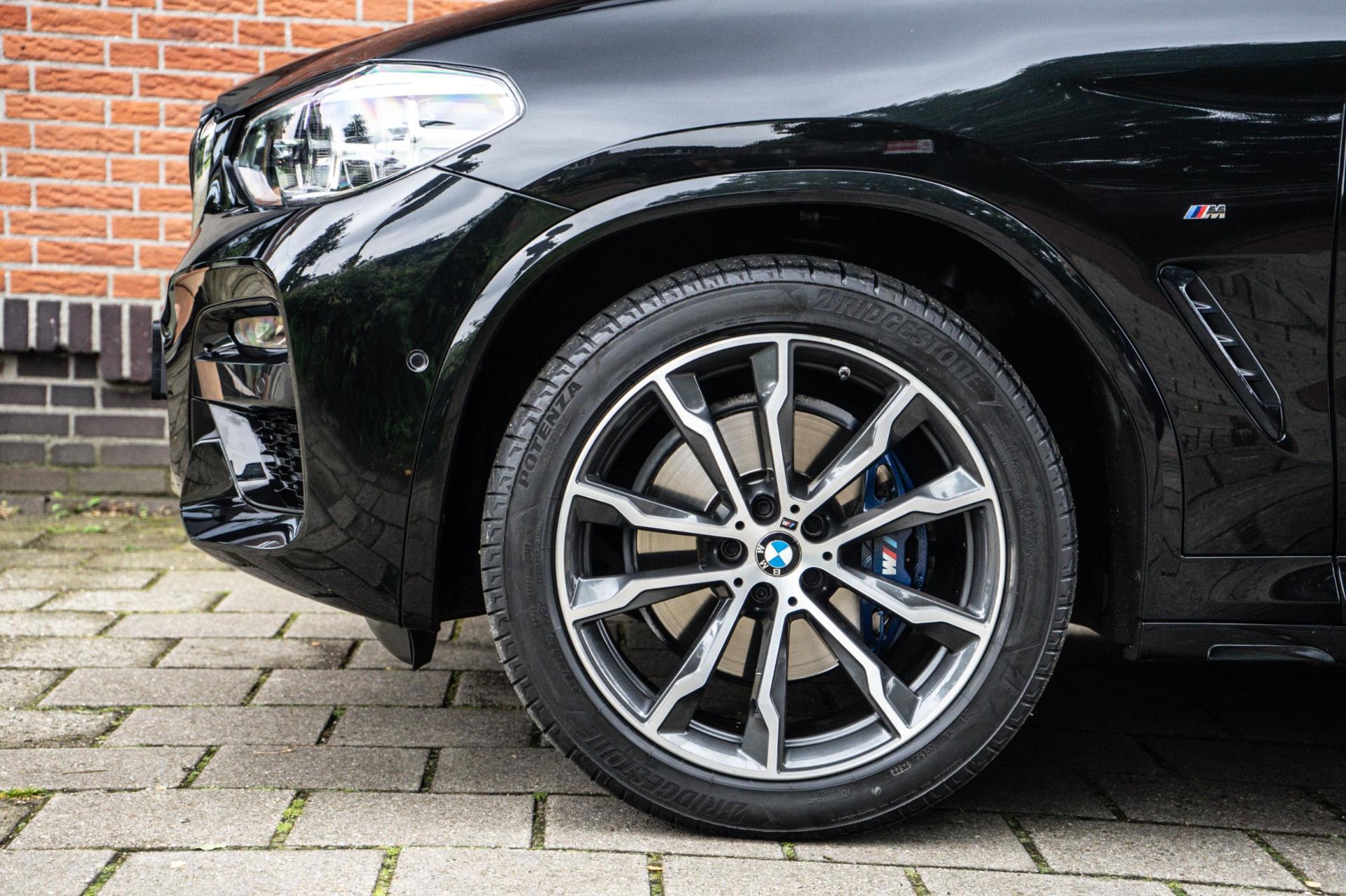 BMW X3 XDrive20i M Sport (2020), foto 9