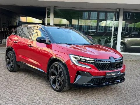 Renault Austral 1.2 E-Tech (2023)
