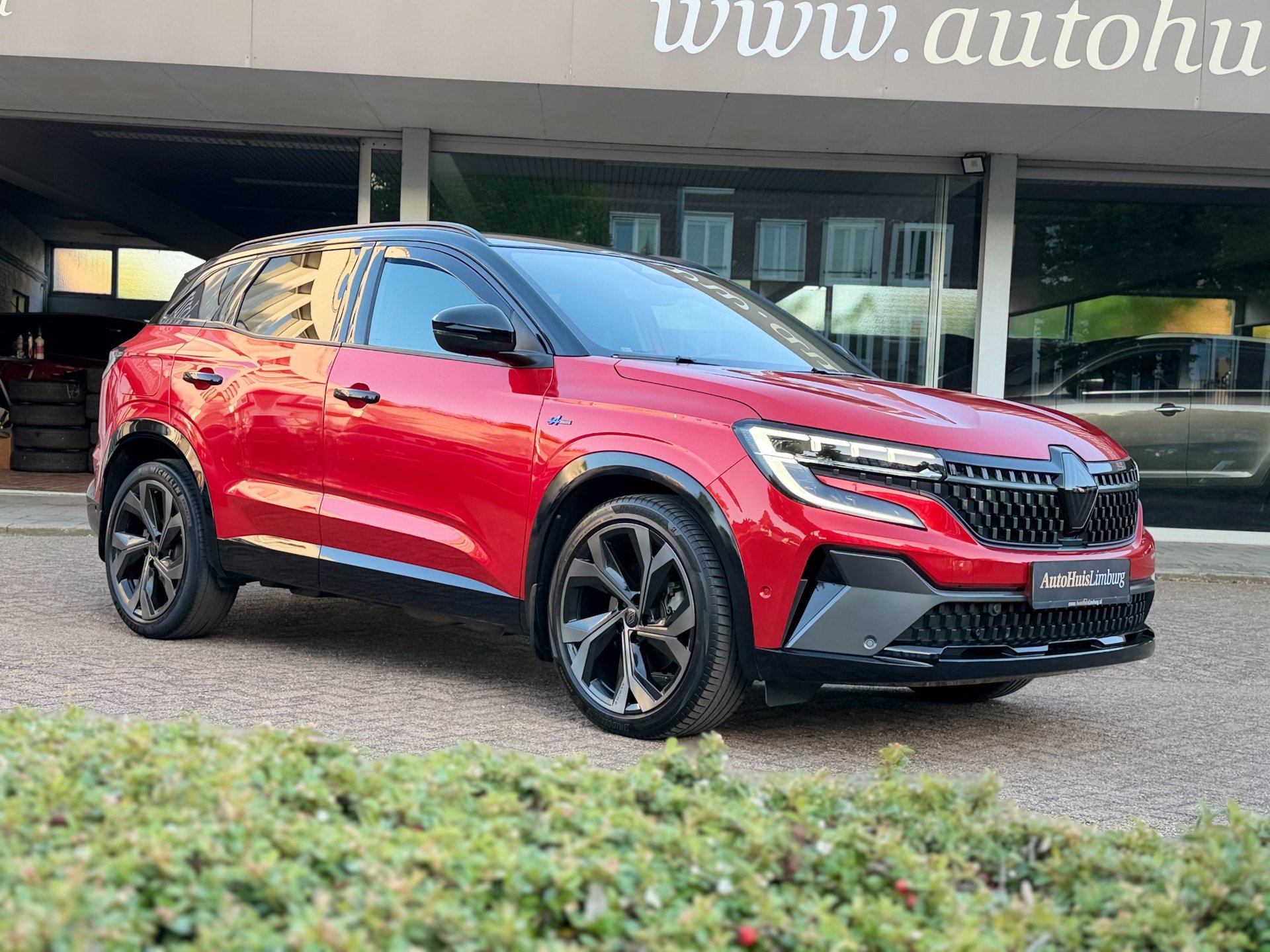 Renault Austral 1.2 E-Tech (2023), foto 20