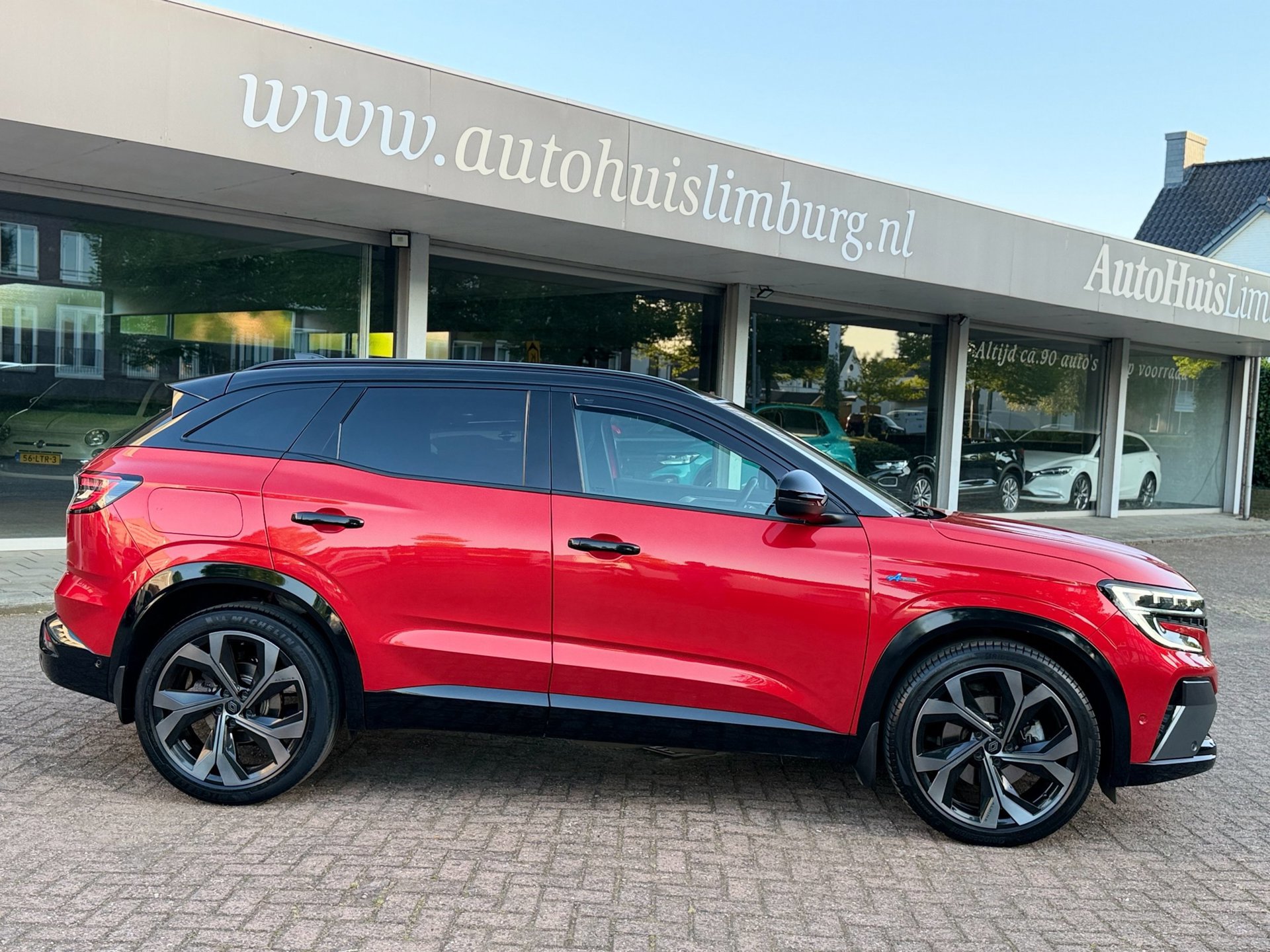 Renault Austral 1.2 E-Tech (2023), foto 3