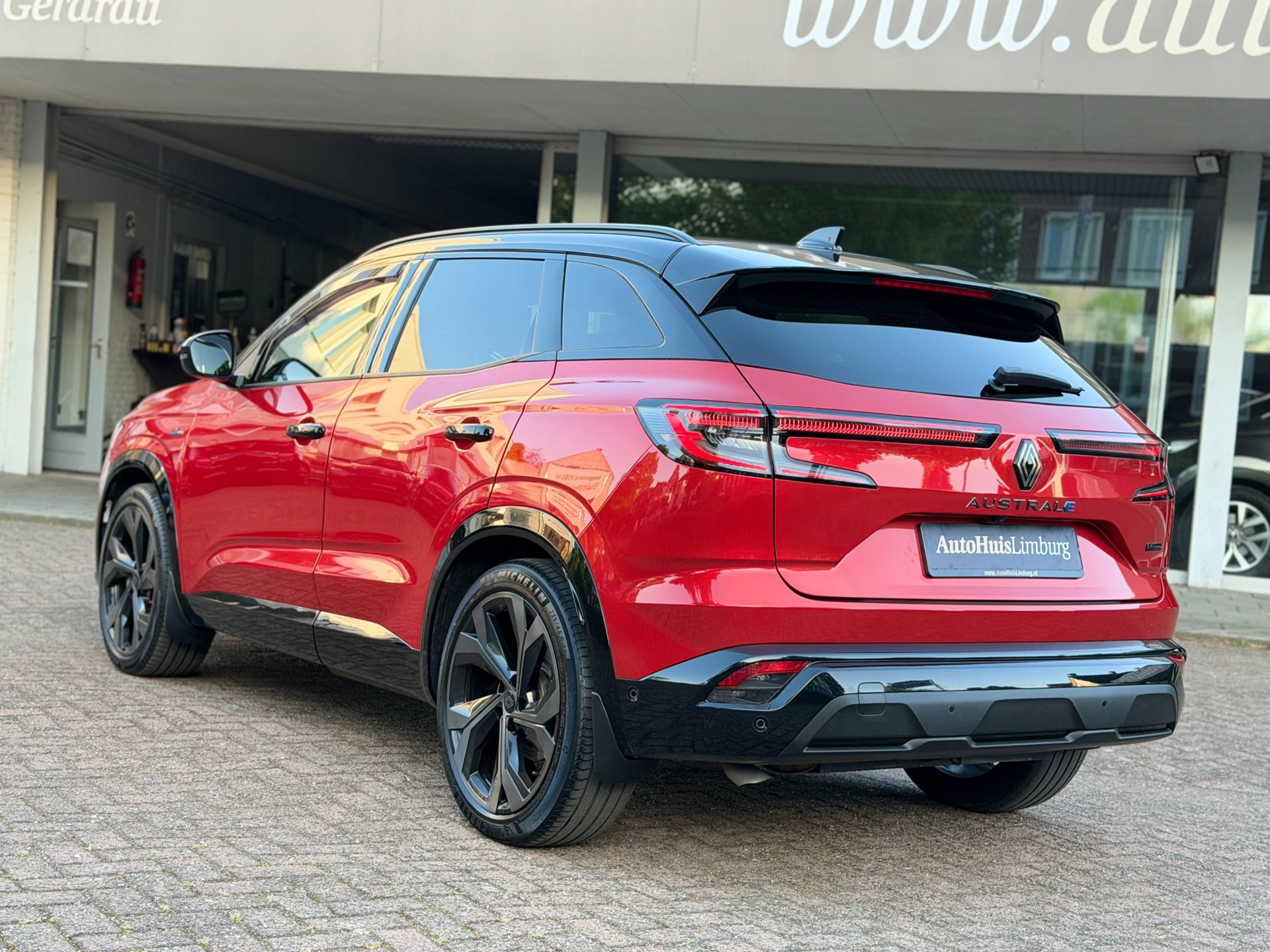 Renault Austral 1.2 E-Tech (2023), foto 32