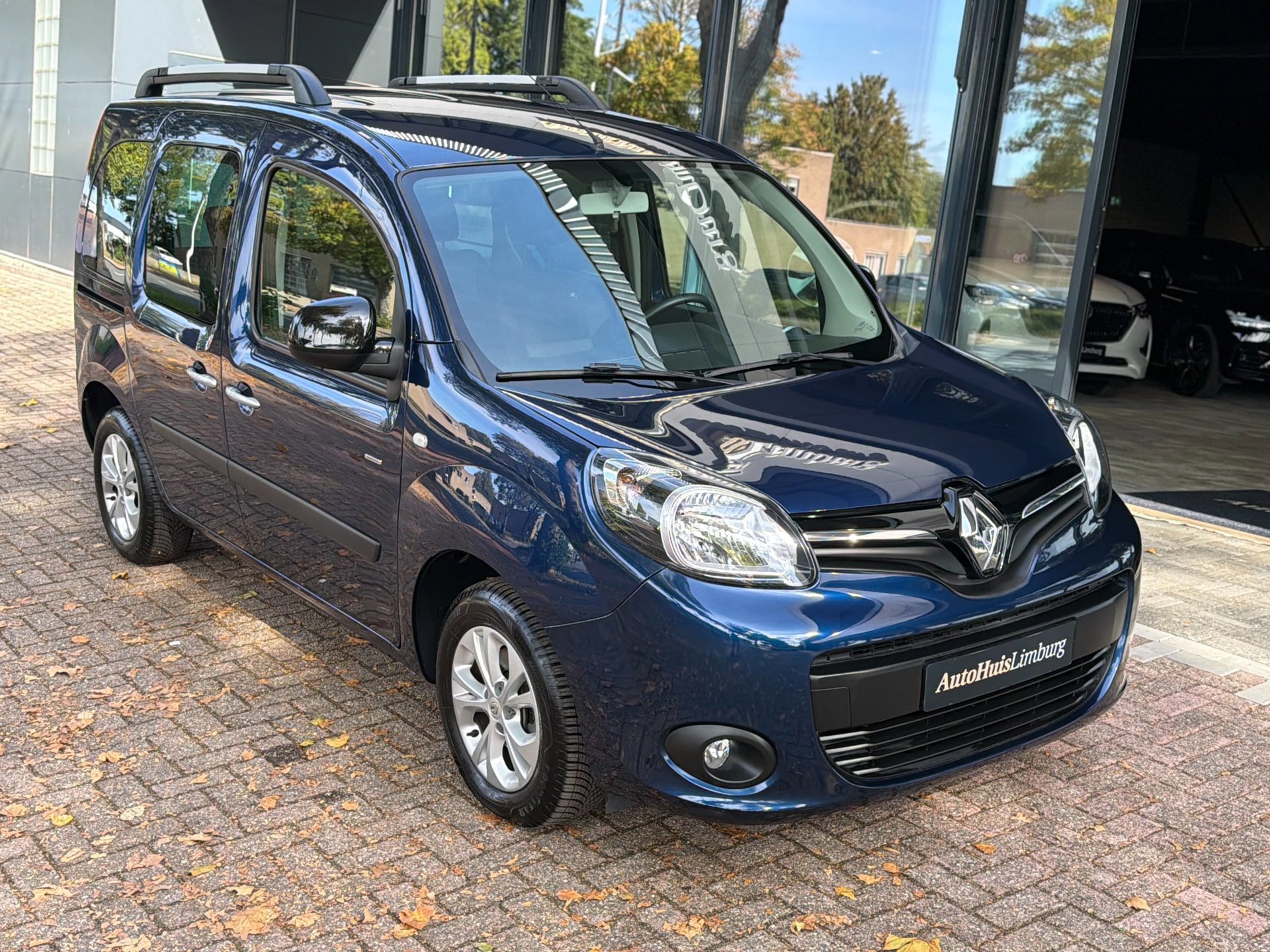 Renault Kangoo 1.2 TCe Limited (2017), foto 1