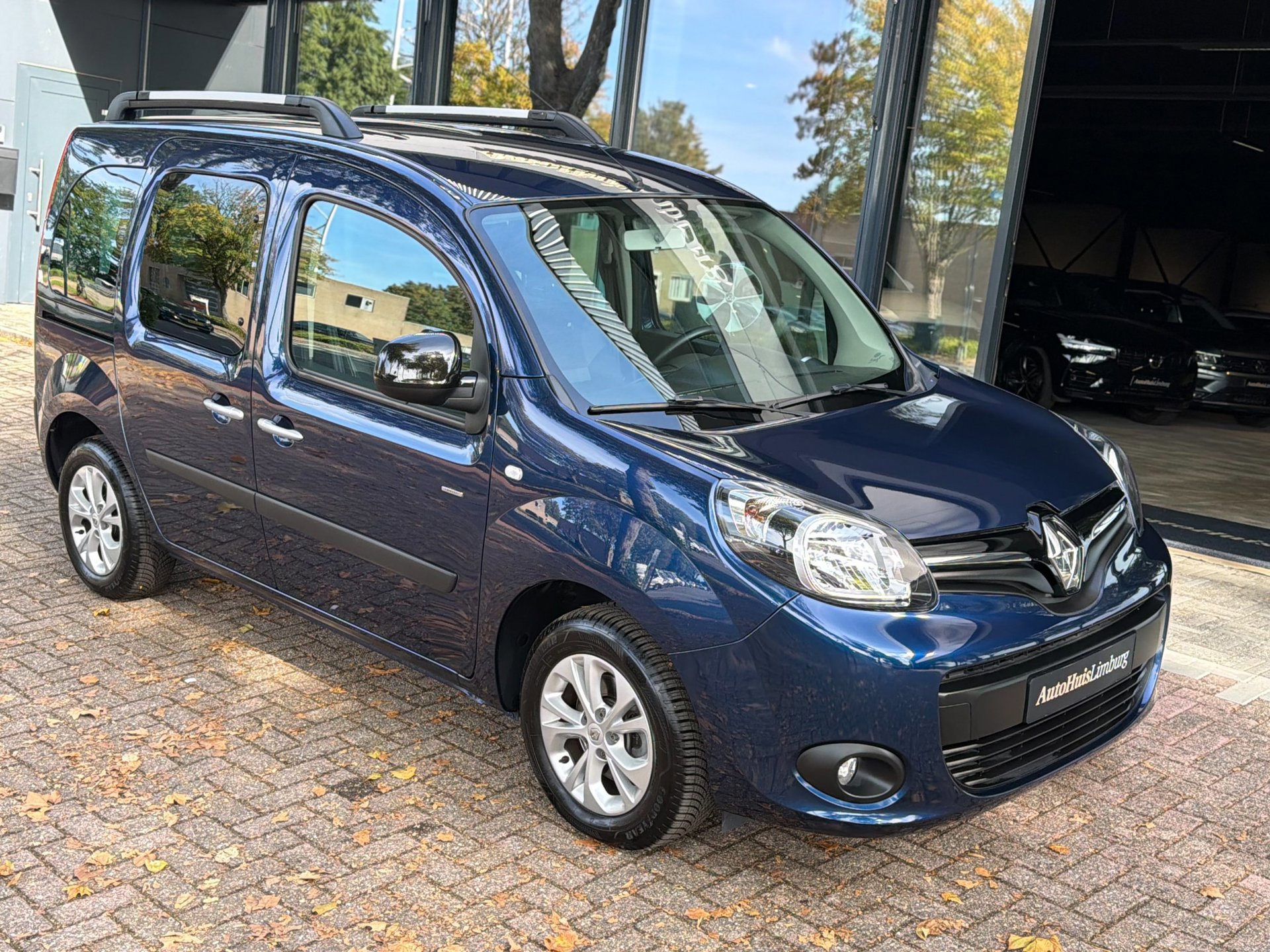 Renault Kangoo 1.2 TCe Limited (2017), foto 2