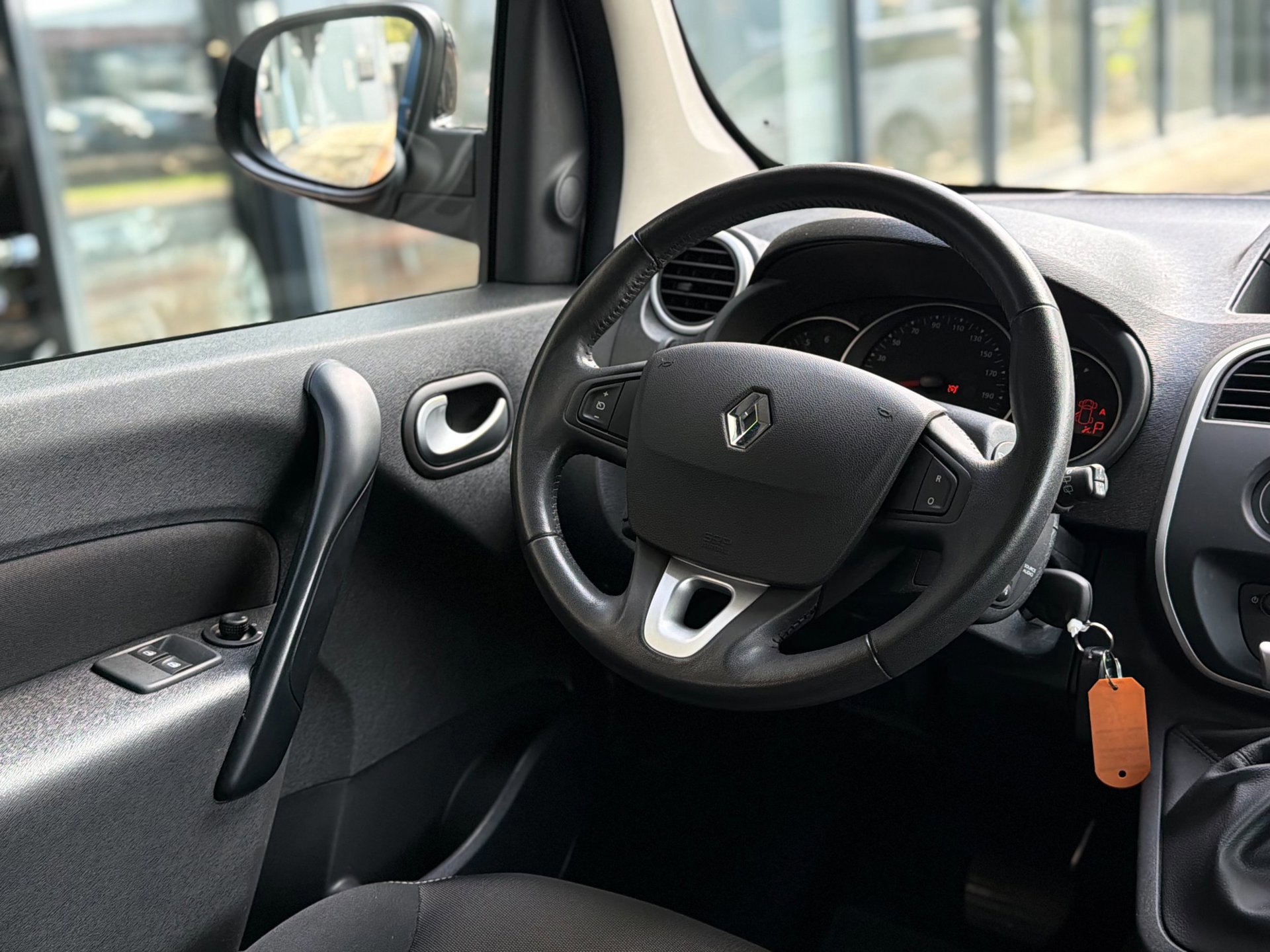 Renault Kangoo 1.2 TCe Limited (2017), foto 11
