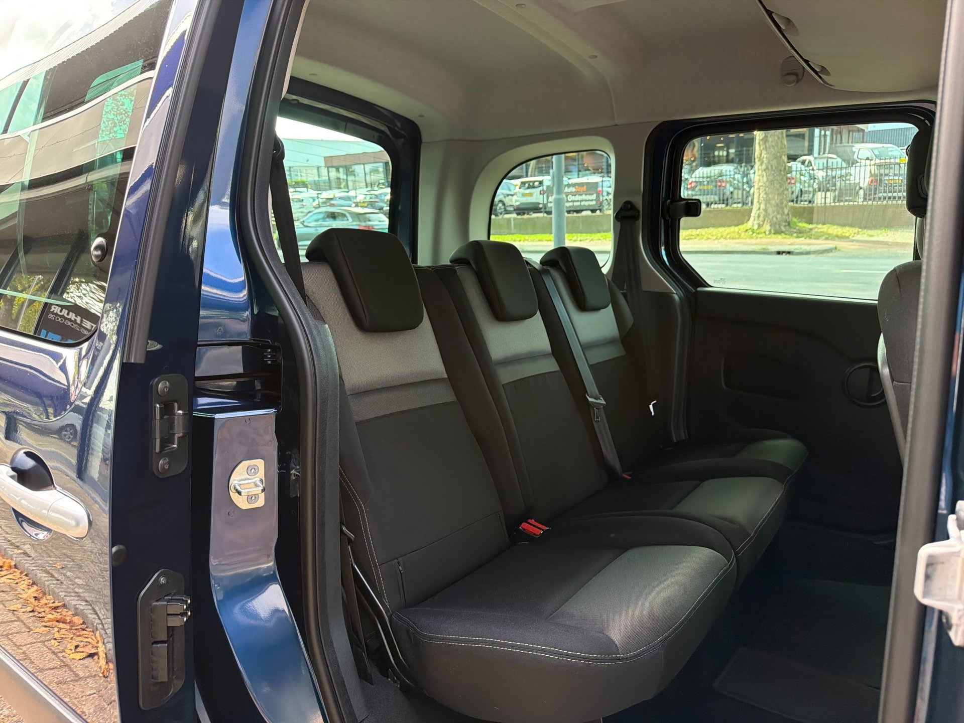 Renault Kangoo 1.2 TCe Limited (2017), foto 12