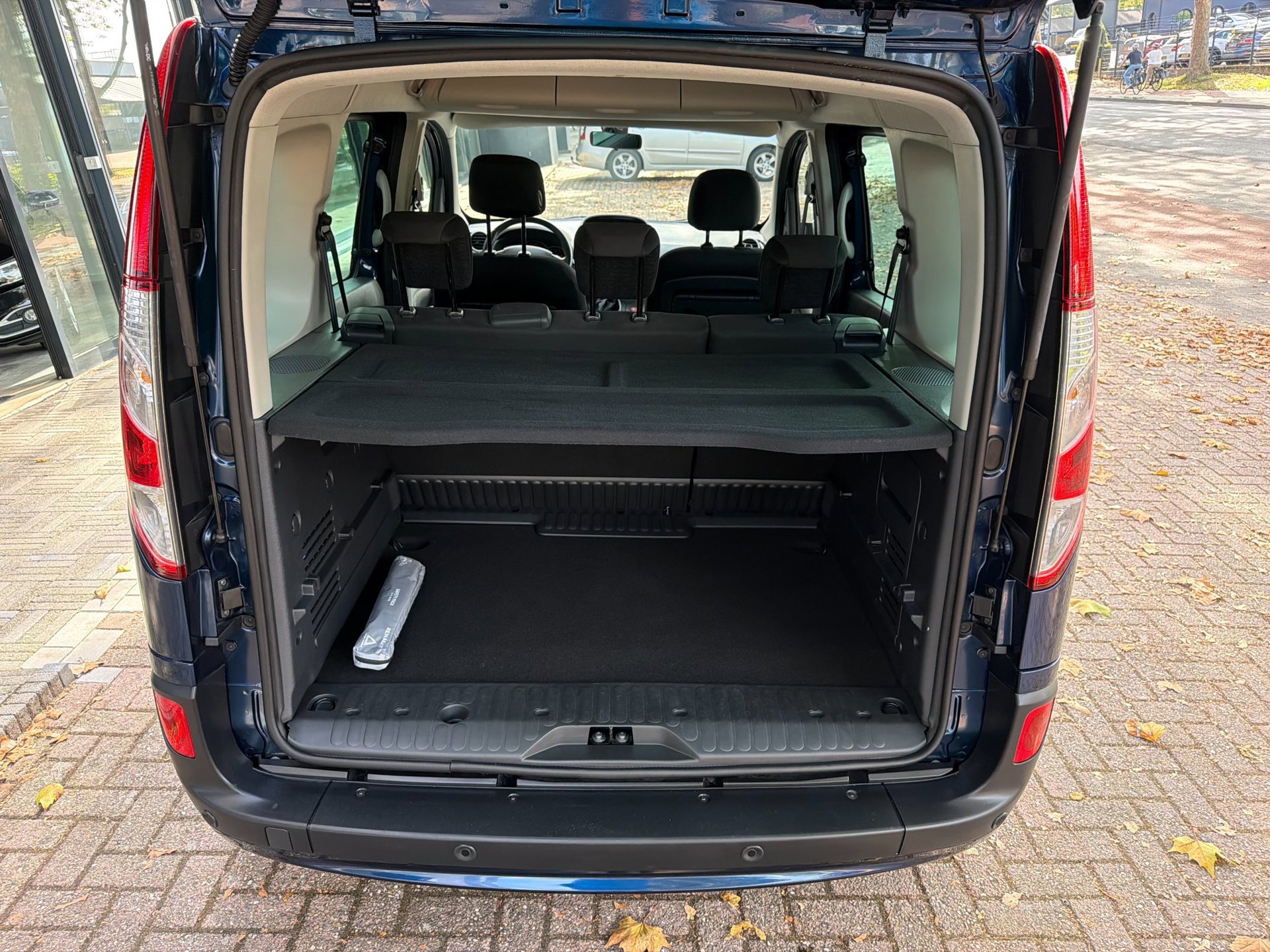 Renault Kangoo 1.2 TCe Limited (2017), foto 15