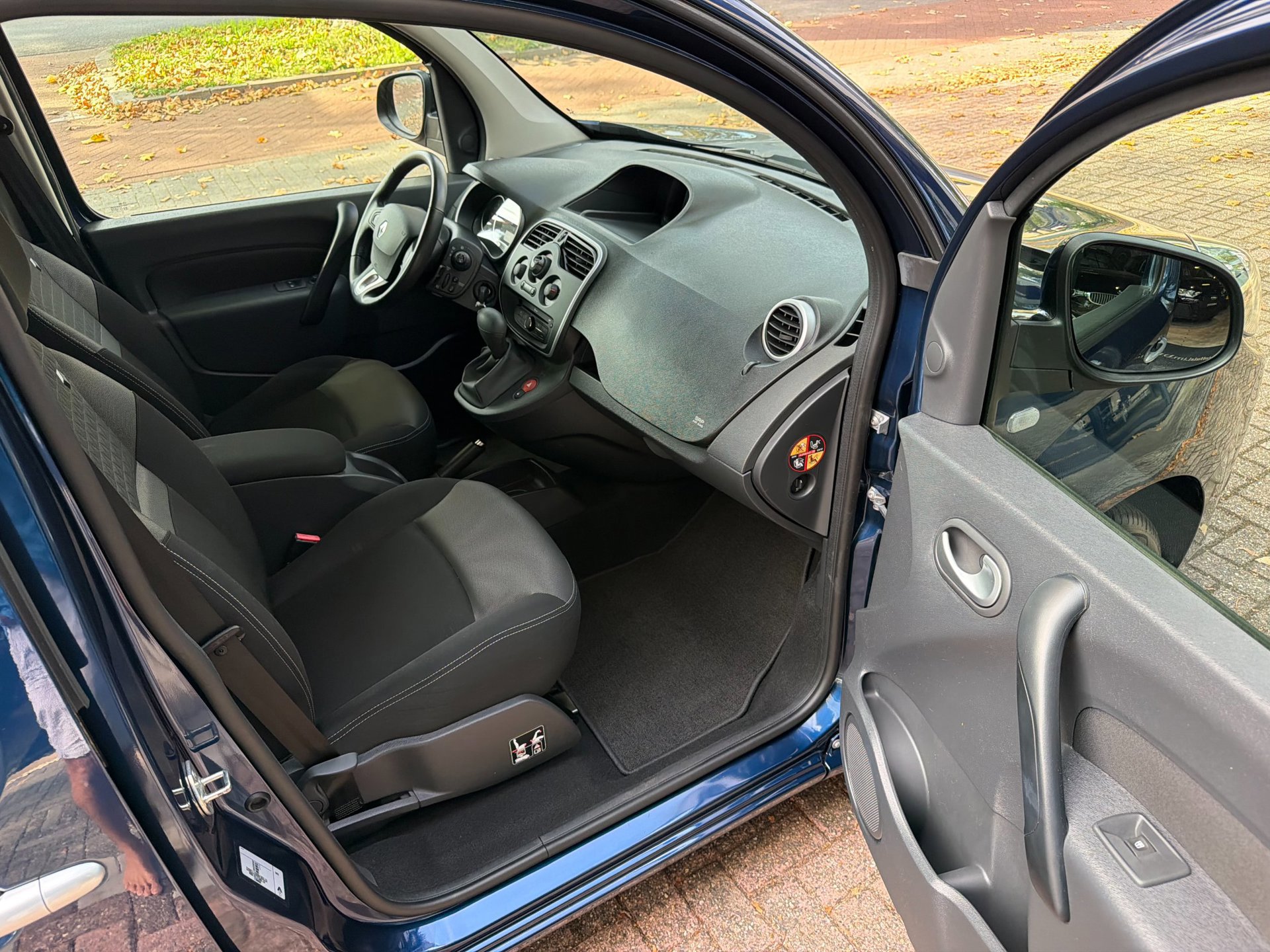 Renault Kangoo 1.2 TCe Limited (2017), foto 16
