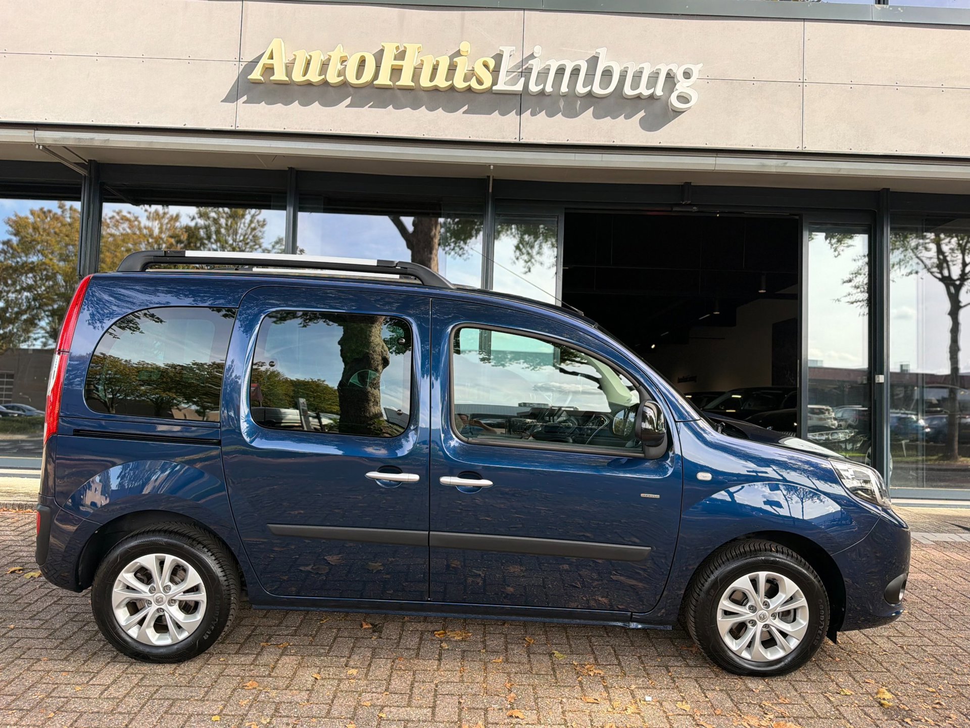 Renault Kangoo 1.2 TCe Limited (2017), foto 3