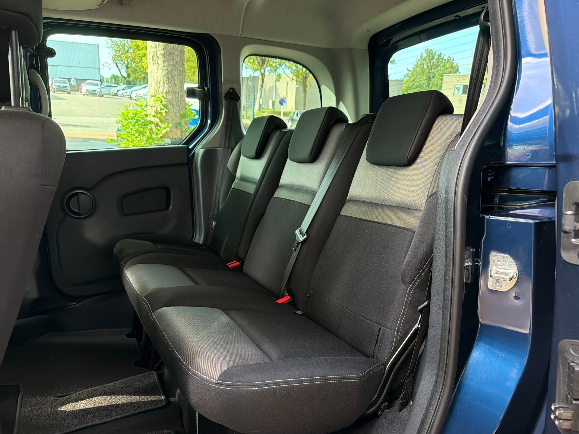 Renault Kangoo 1.2 TCe Limited (2017), foto 22