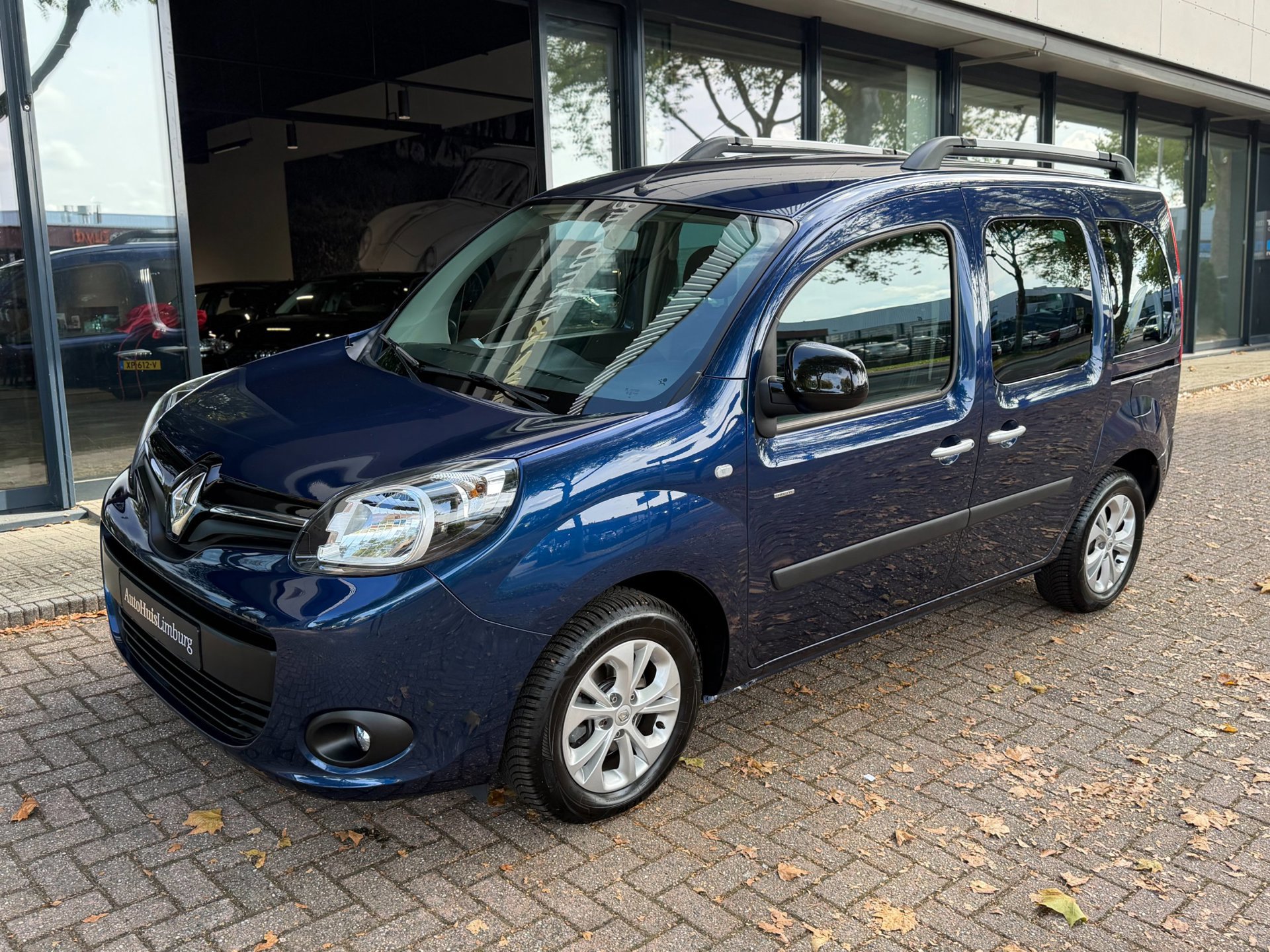 Renault Kangoo 1.2 TCe Limited (2017), foto 25