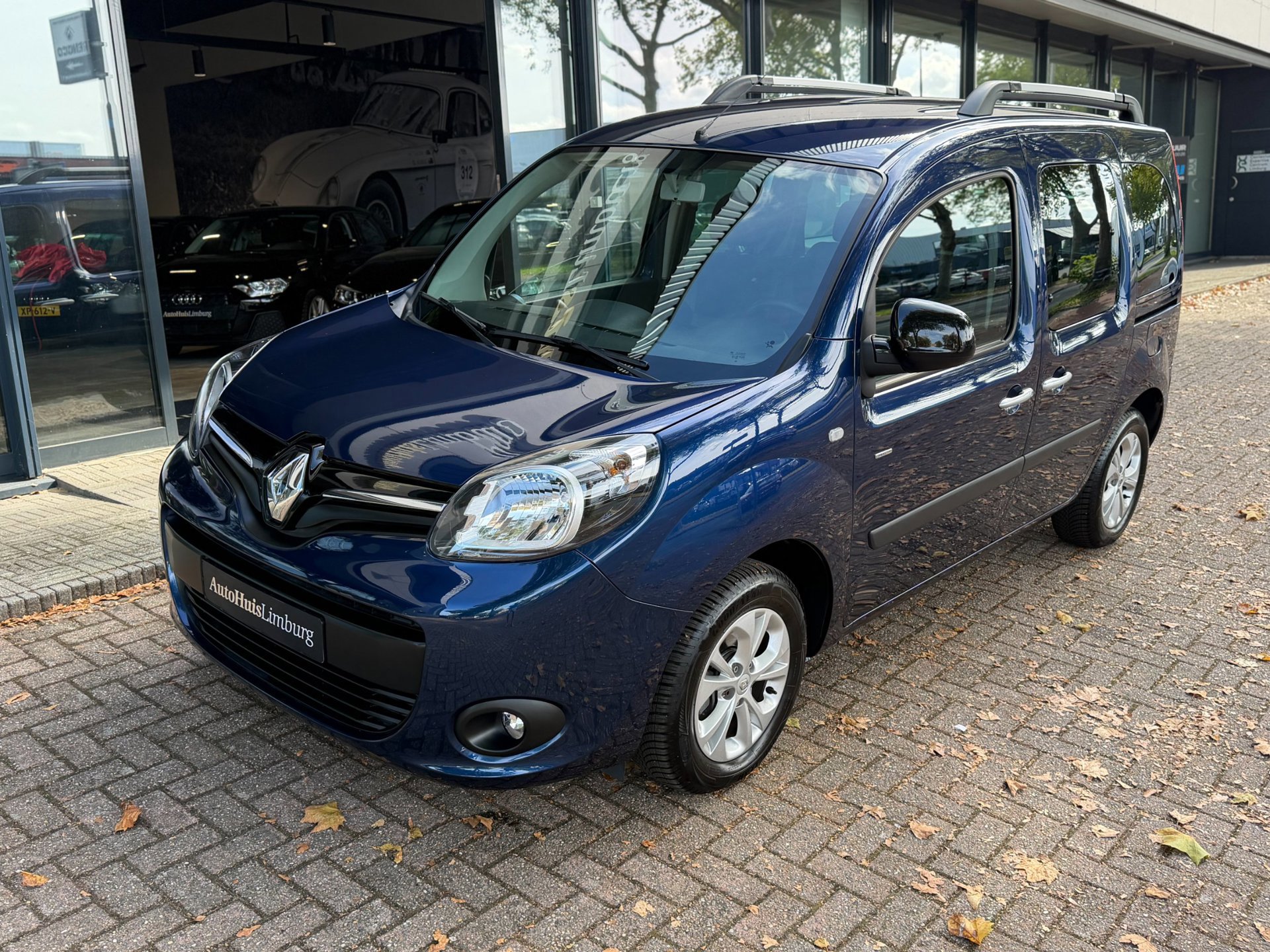 Renault Kangoo 1.2 TCe Limited (2017), foto 26