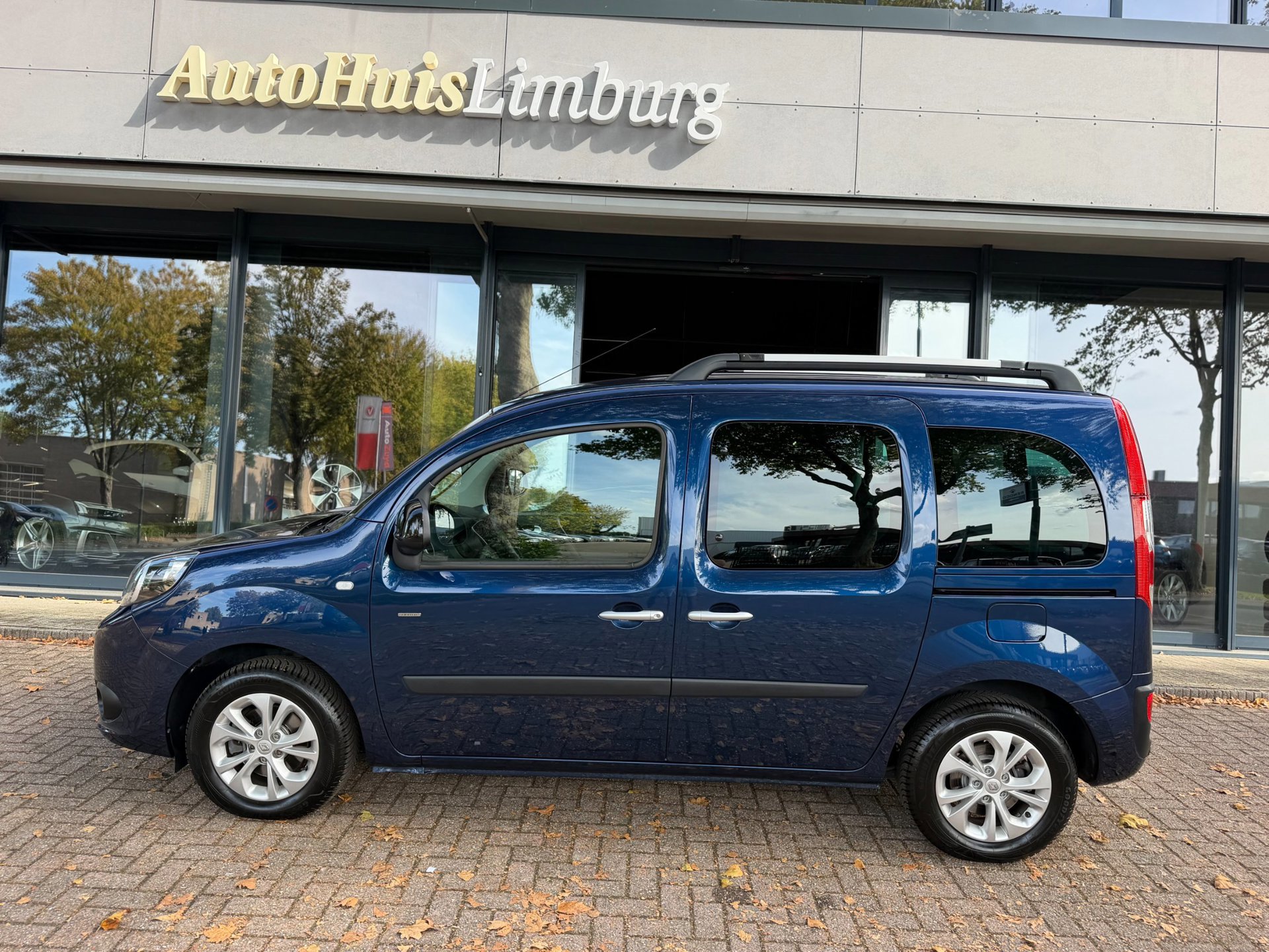 Renault Kangoo 1.2 TCe Limited (2017), foto 27