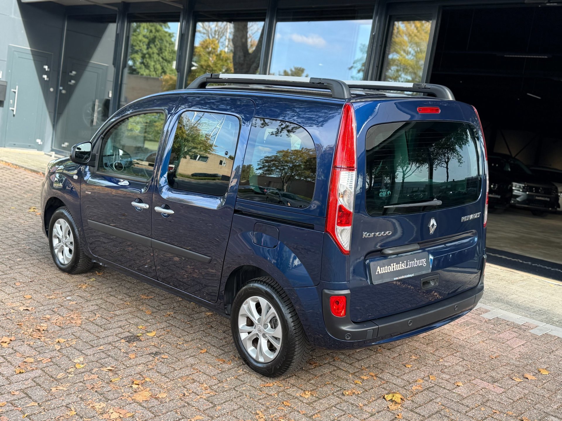 Renault Kangoo 1.2 TCe Limited (2017), foto 28