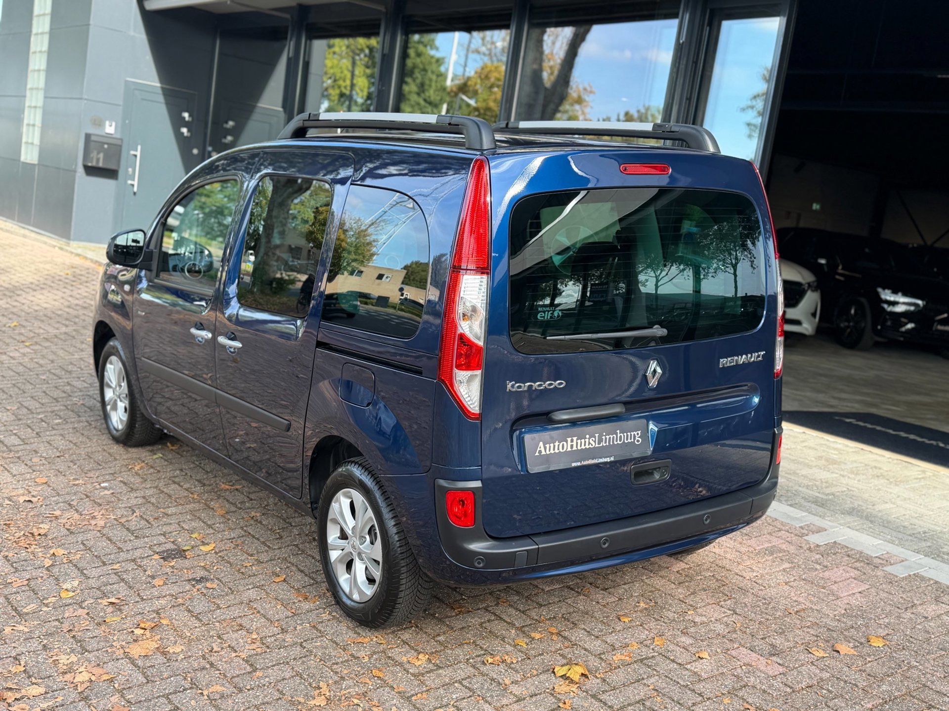 Renault Kangoo 1.2 TCe Limited (2017), foto 29