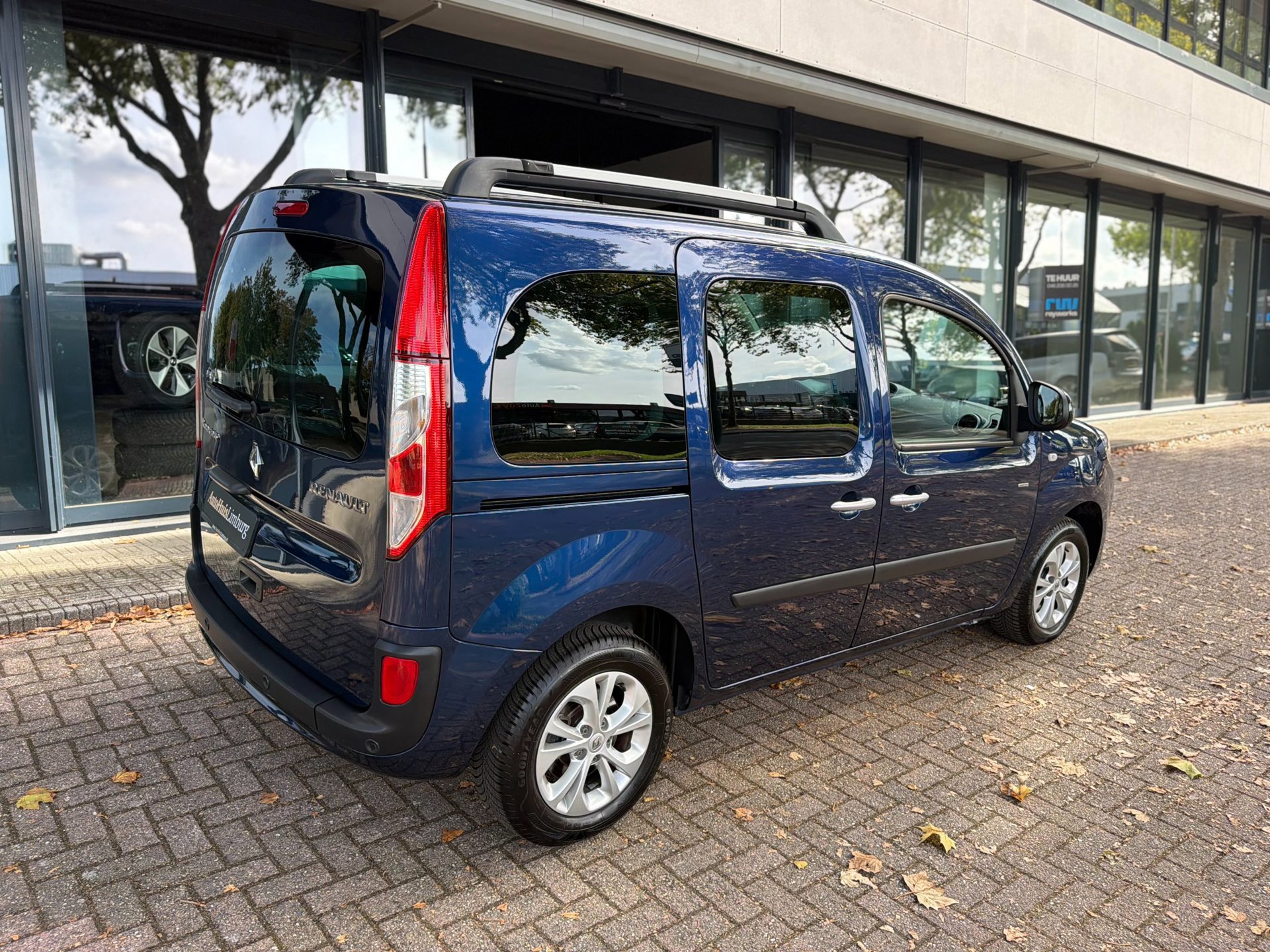 Renault Kangoo 1.2 TCe Limited (2017), foto 4