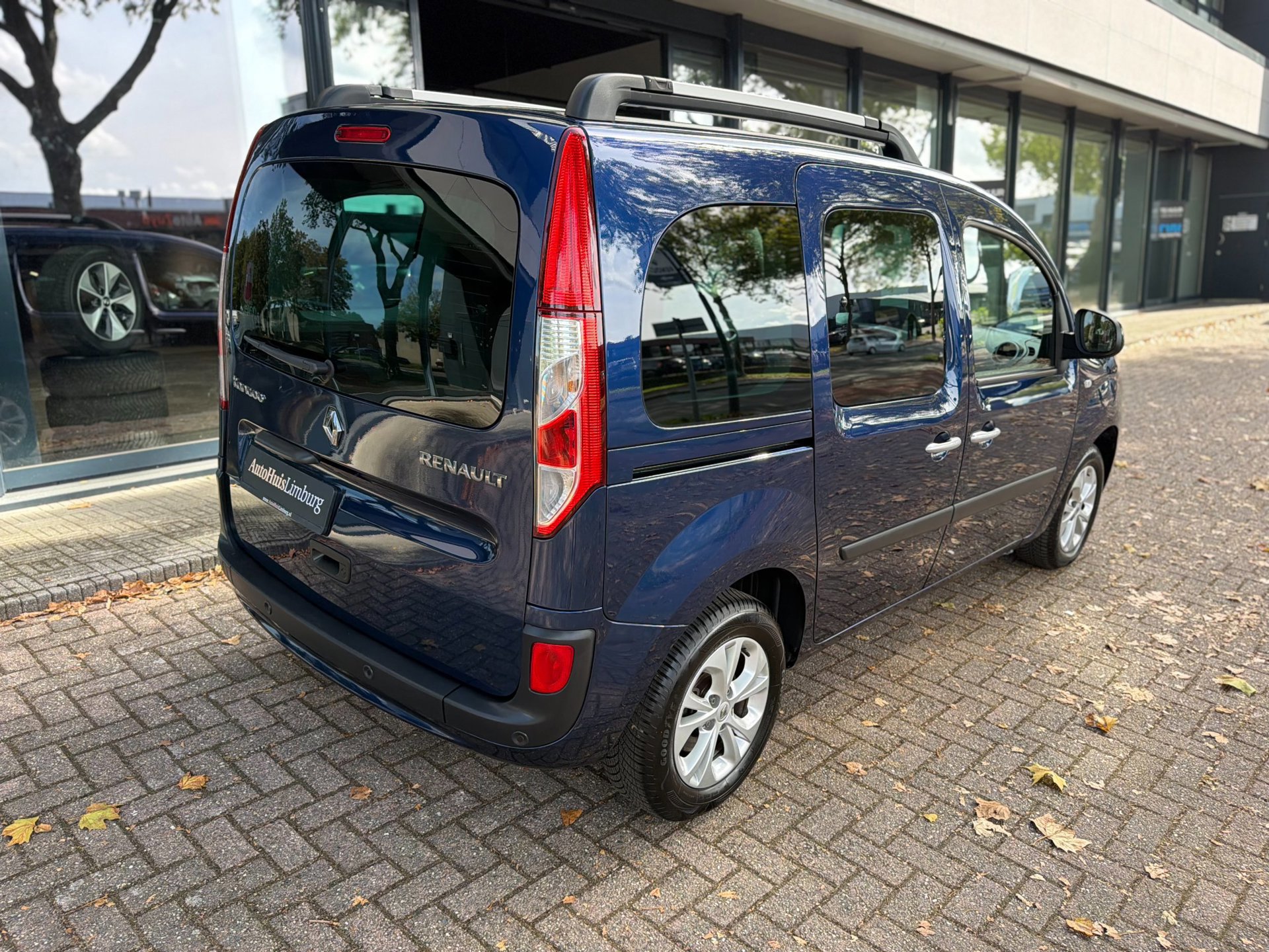 Renault Kangoo 1.2 TCe Limited (2017), foto 6