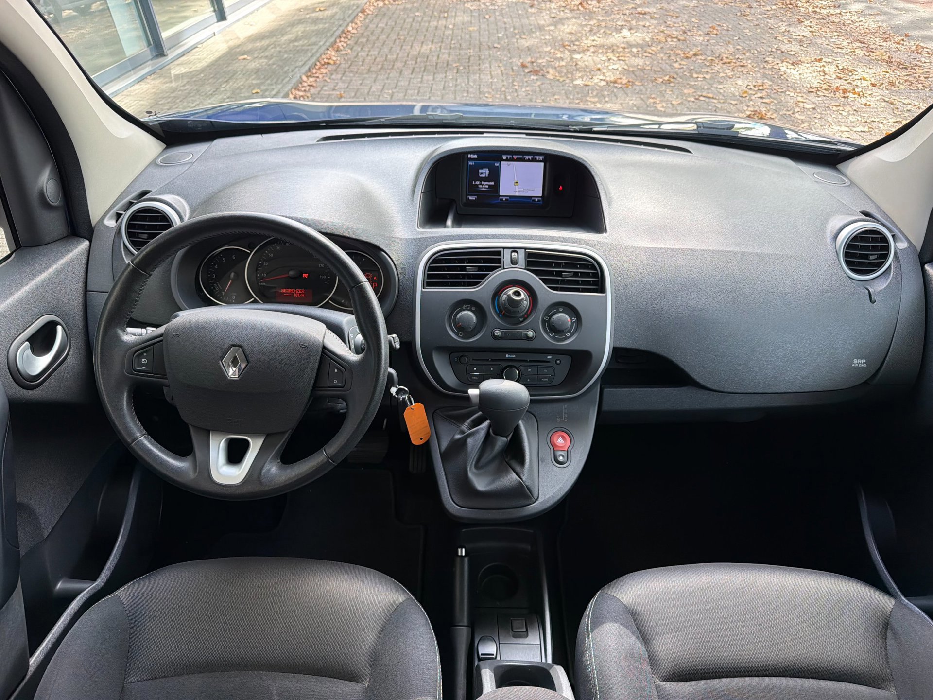 Renault Kangoo 1.2 TCe Limited (2017), foto 8