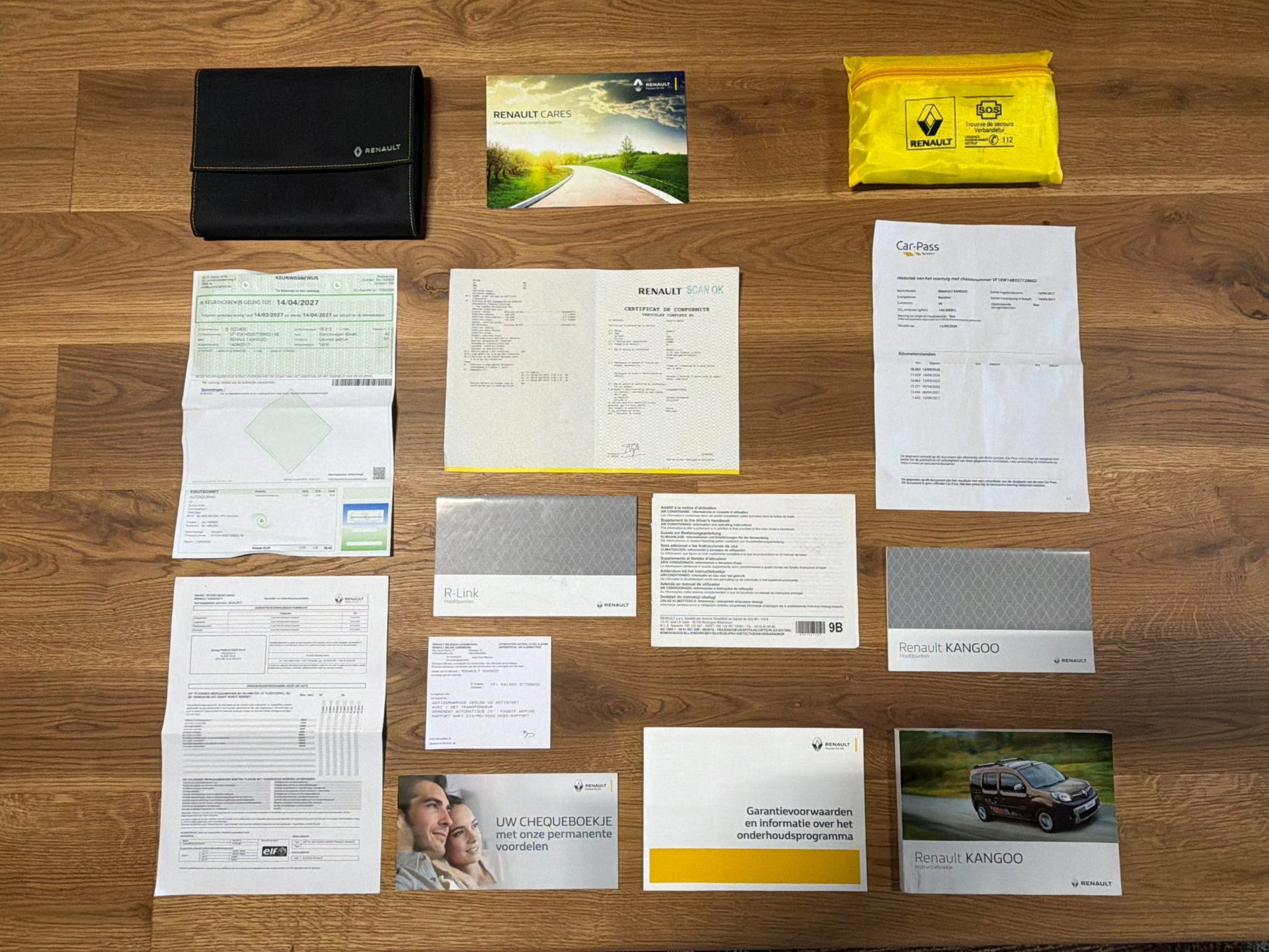 Renault Kangoo 1.2 TCe Limited (2017), foto 10