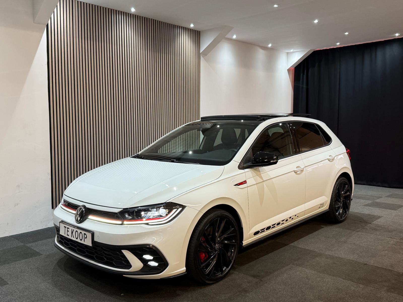 Volkswagen Polo 2.0 TSI GTI 25 Edition (2024), foto 13