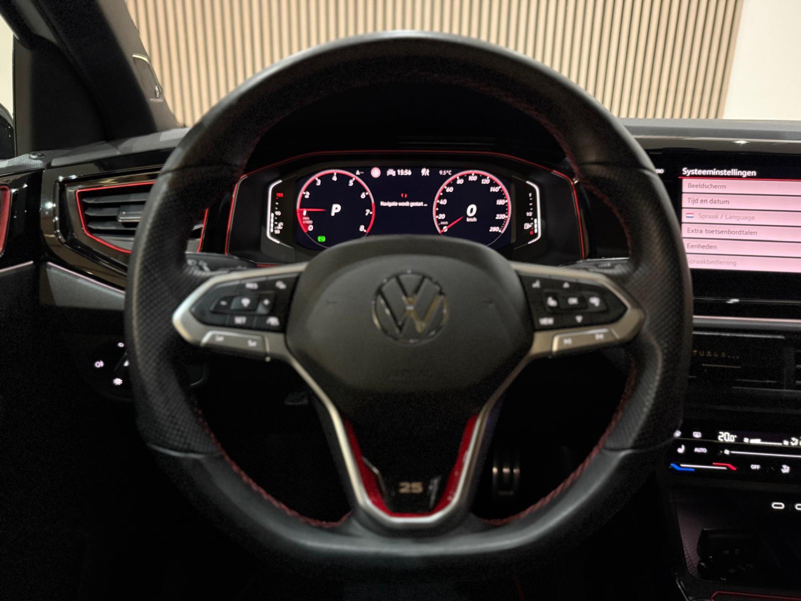 Volkswagen Polo 2.0 TSI GTI 25 Edition (2024), foto 17