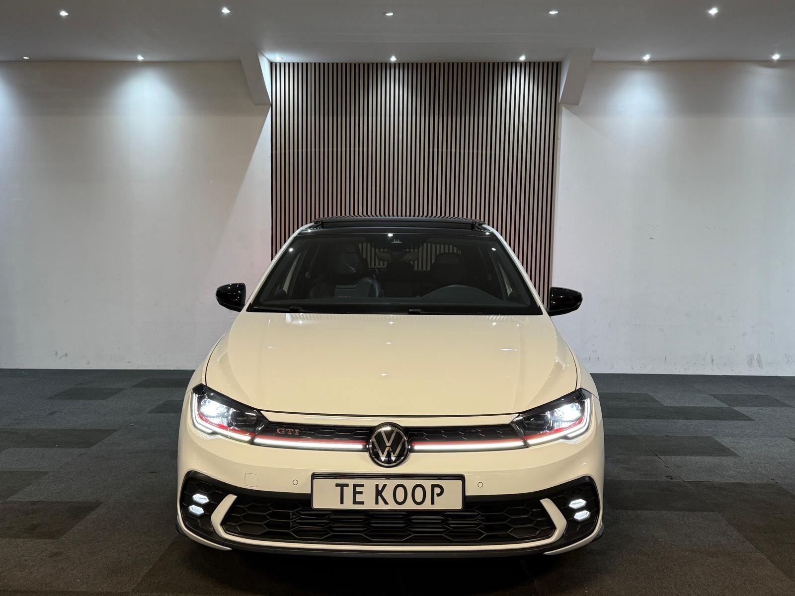 Volkswagen Polo 2.0 TSI GTI 25 Edition (2024), foto 3