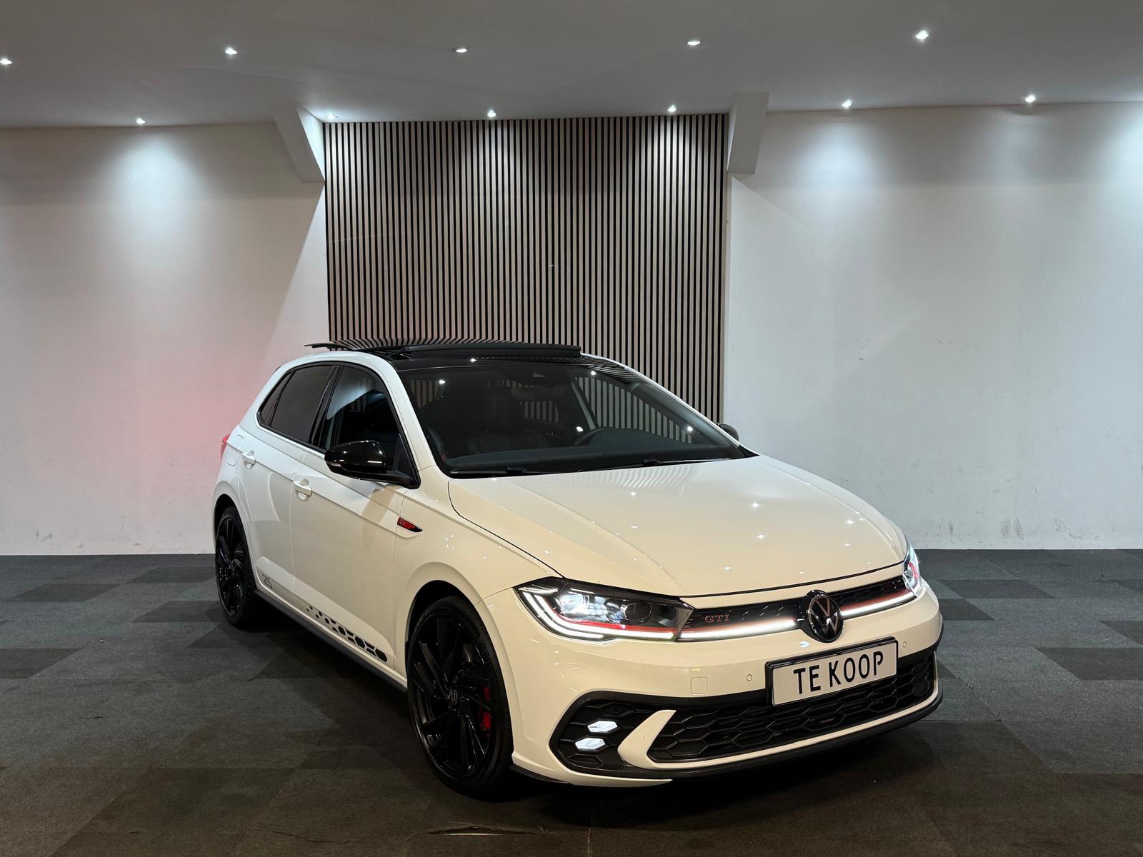 Volkswagen Polo 2.0 TSI GTI 25 Edition (2024), foto 4
