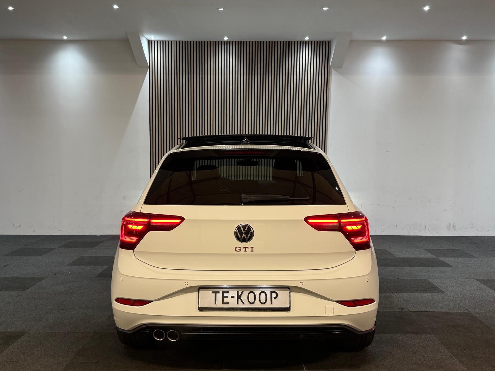 Volkswagen Polo 2.0 TSI GTI 25 Edition (2024), foto 7