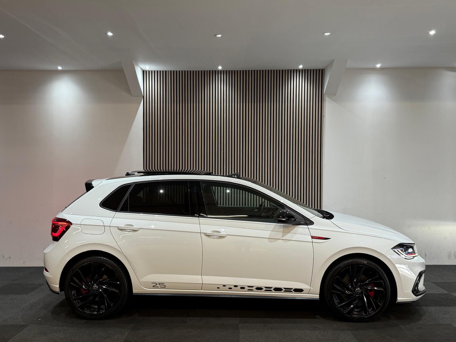 Volkswagen Polo 2.0 TSI GTI 25 Edition (2024), foto 10