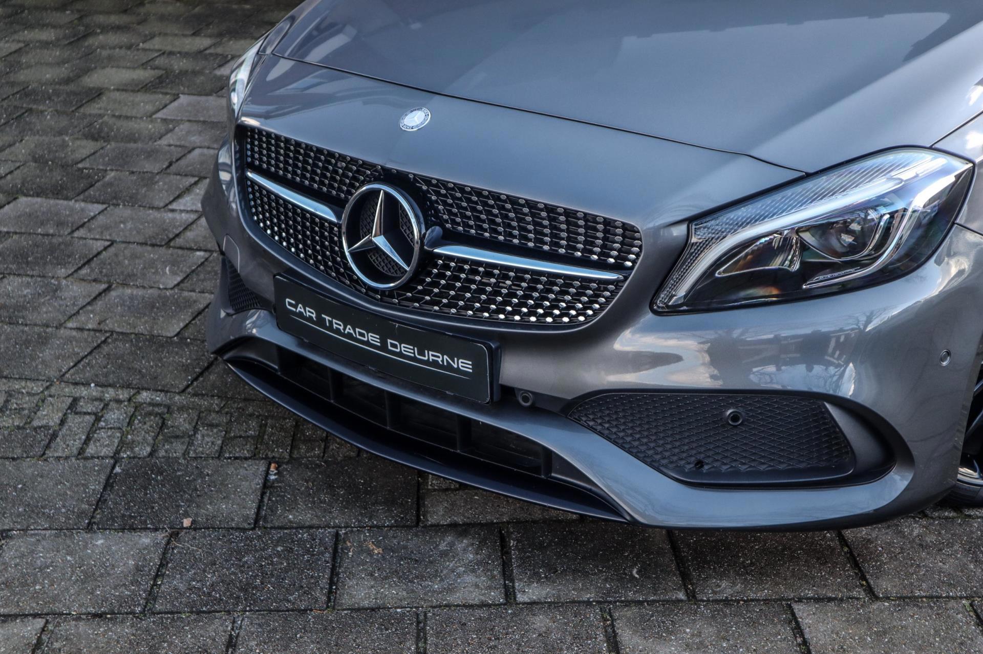 Mercedes-Benz A-klasse 200 AMG (2016), foto 2