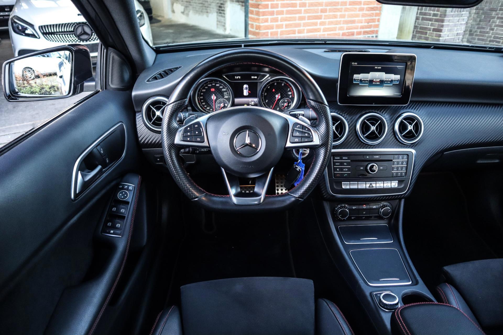 Mercedes-Benz A-klasse 200 AMG (2016), foto 15